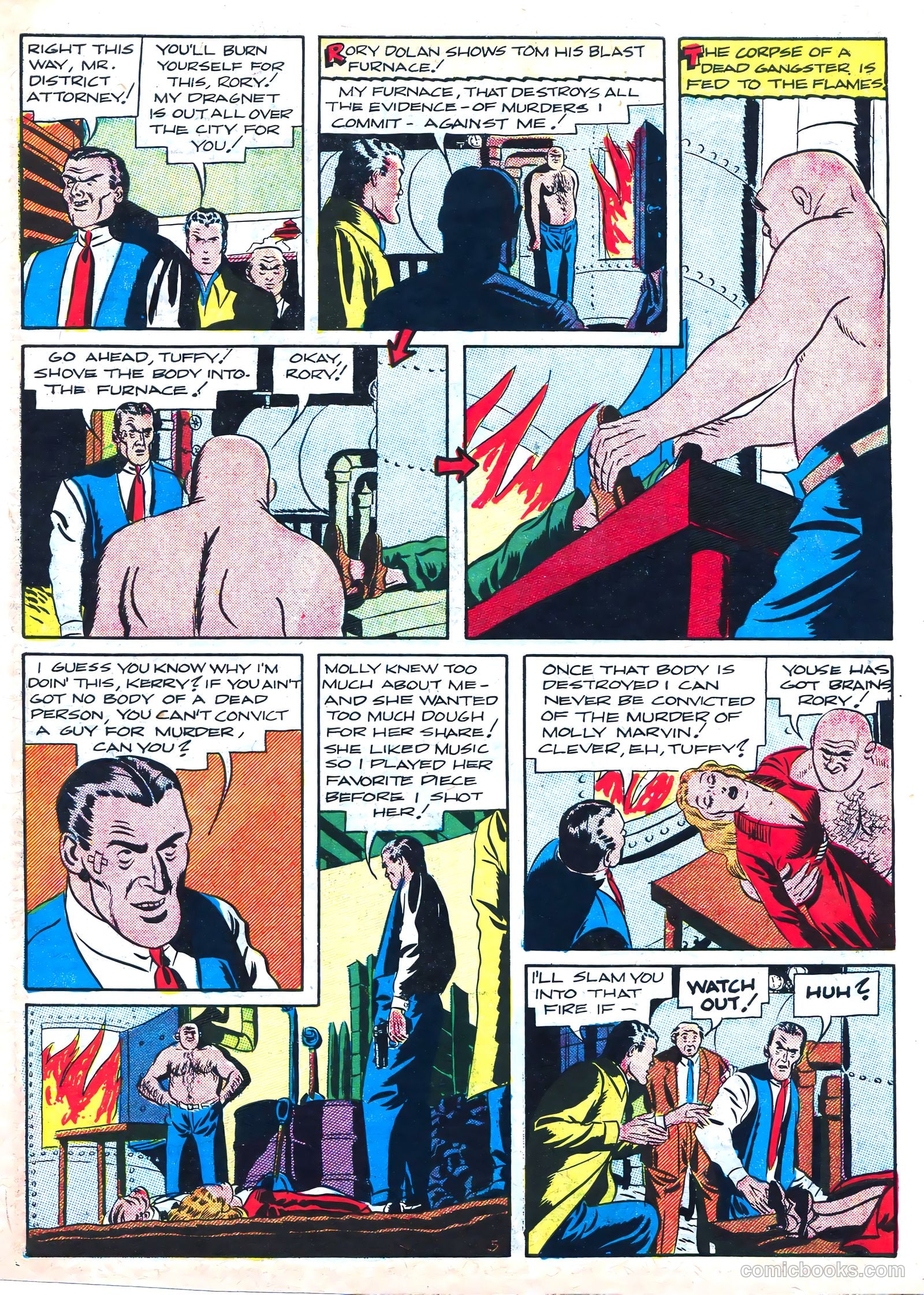 Big Shot Comics #3 (1940) — page 31 of 66
