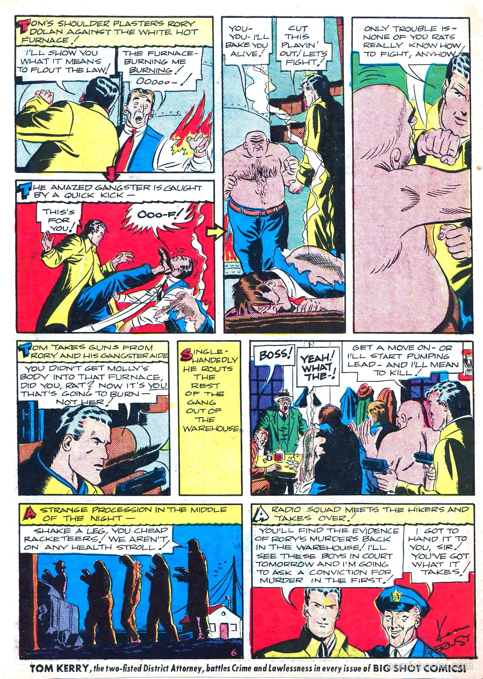 Big Shot Comics #3 (1940) — page 32 of 66