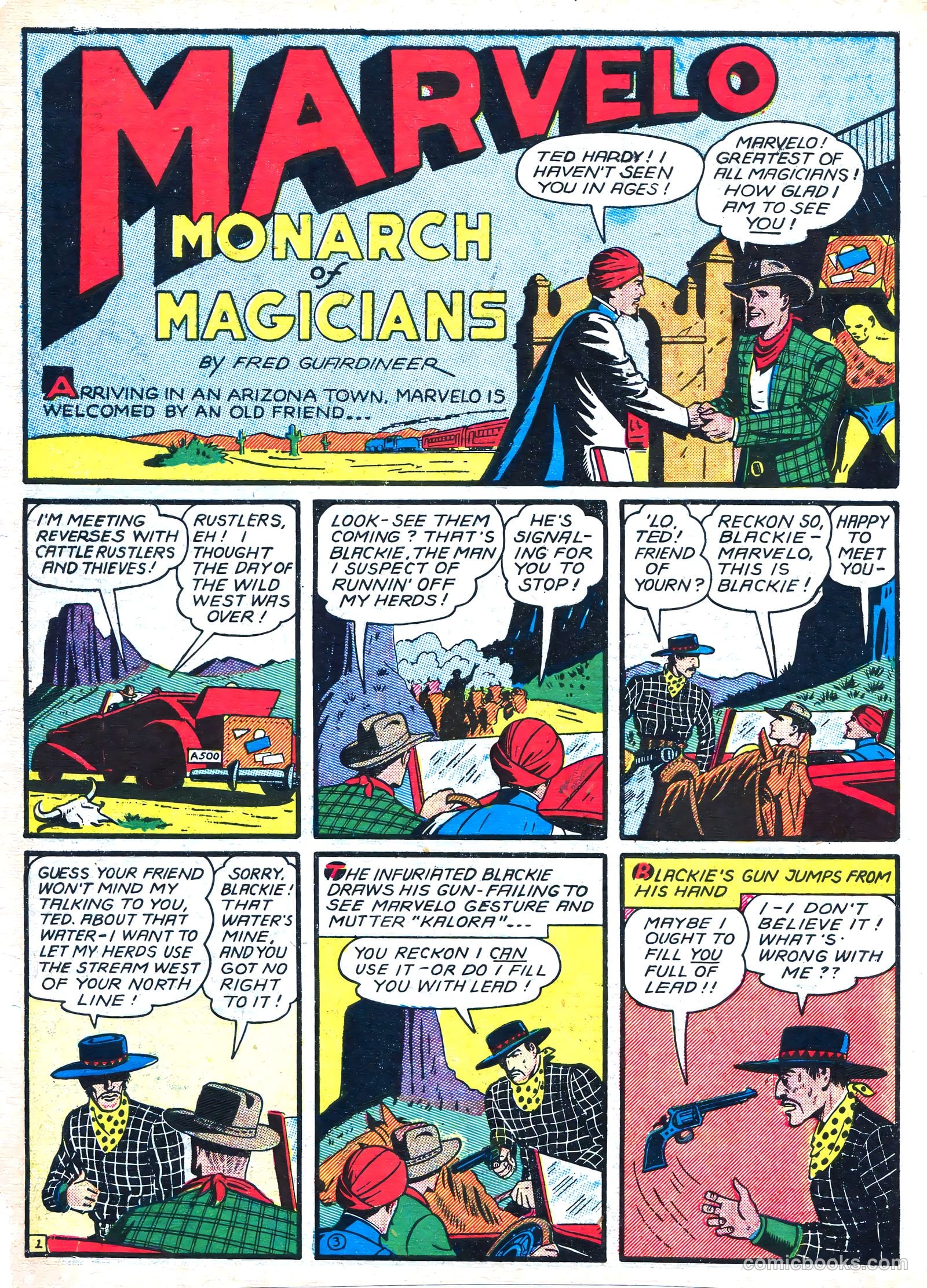 Big Shot Comics #3 (1940) — page 35 of 66