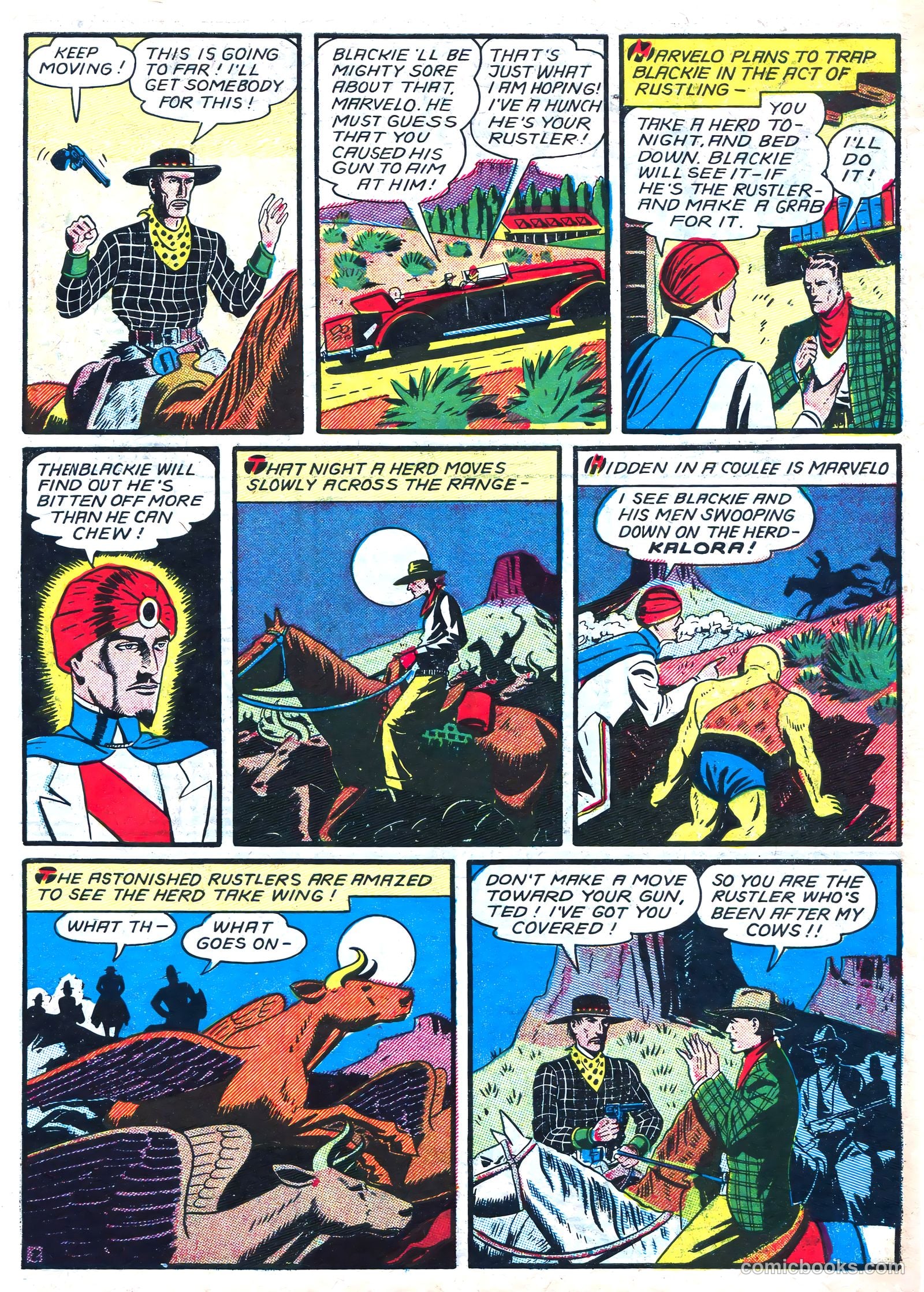 Big Shot Comics #3 (1940) — page 36 of 66