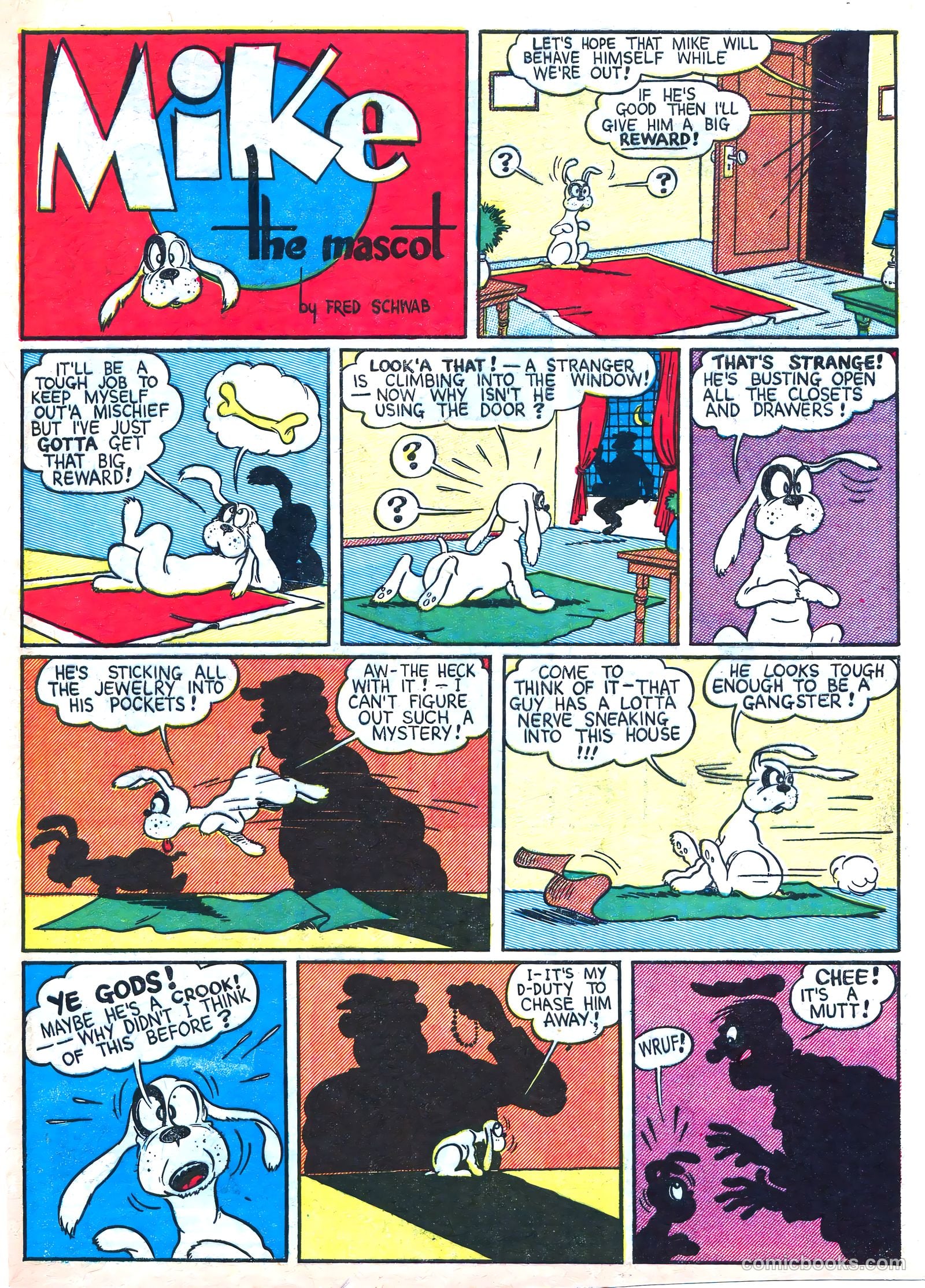Big Shot Comics #3 (1940) — page 41 of 66
