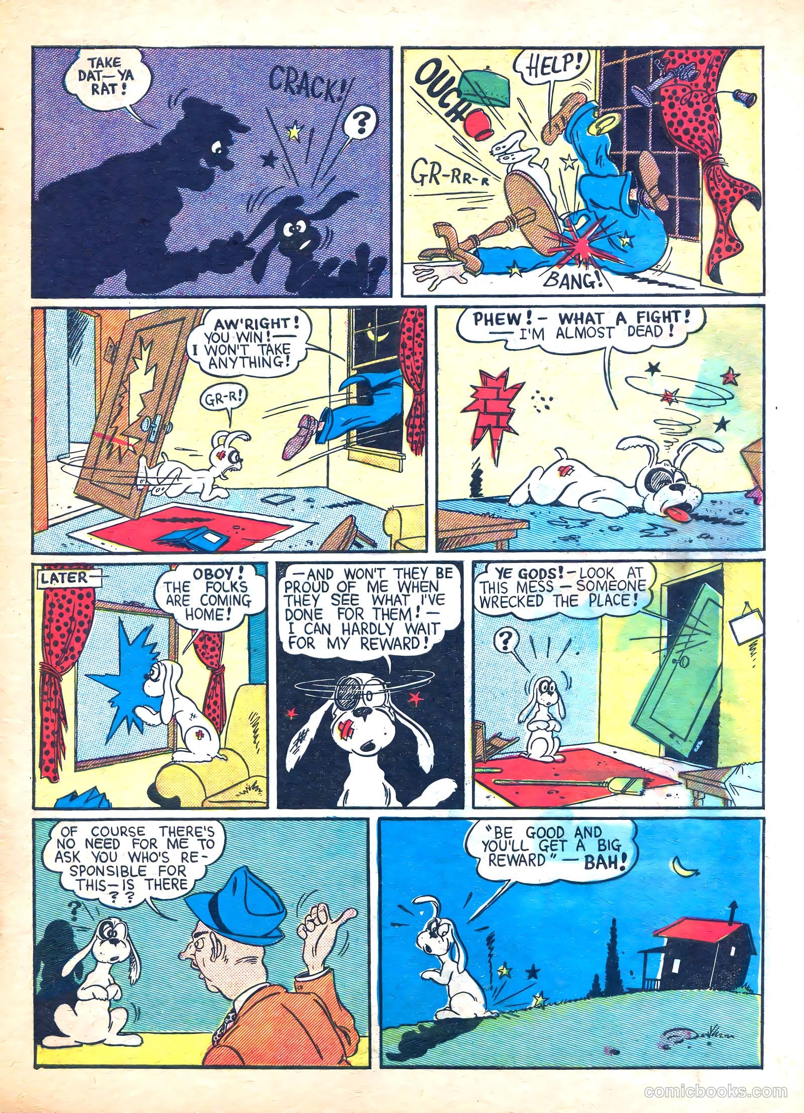 Big Shot Comics #3 (1940) — page 42 of 66