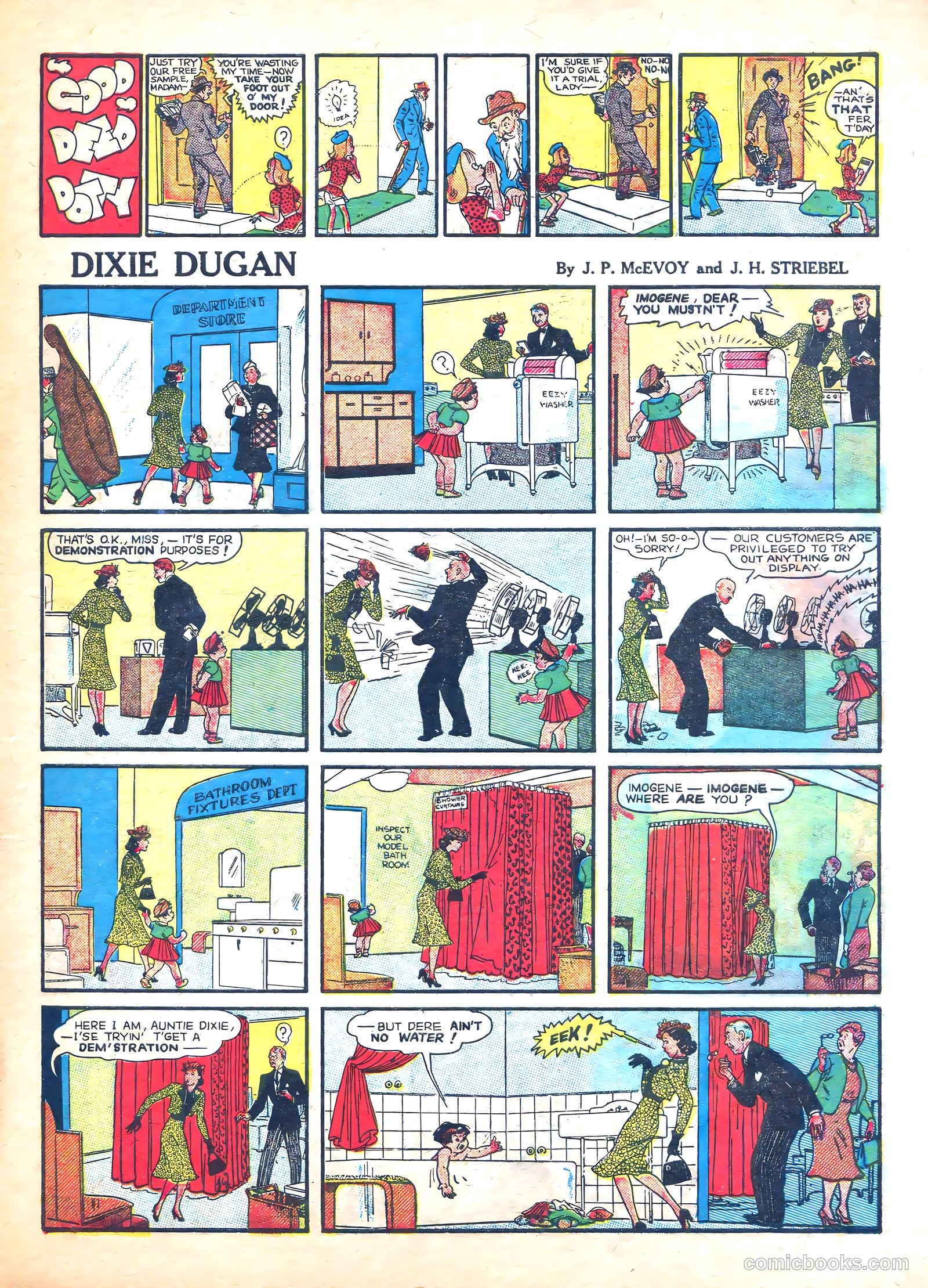 Big Shot Comics #3 (1940) — page 44 of 66