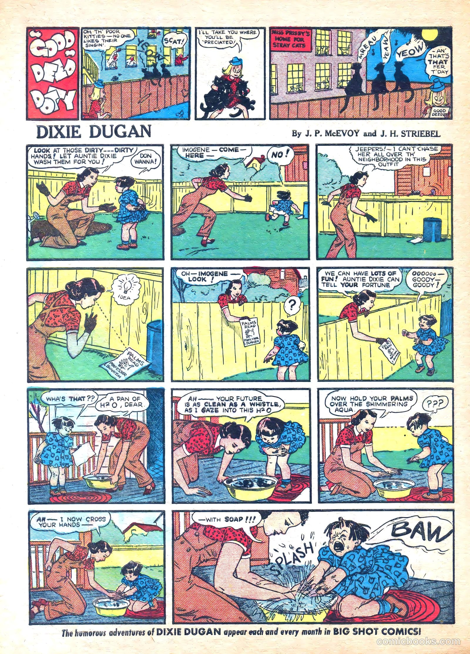 Big Shot Comics #3 (1940) — page 45 of 66