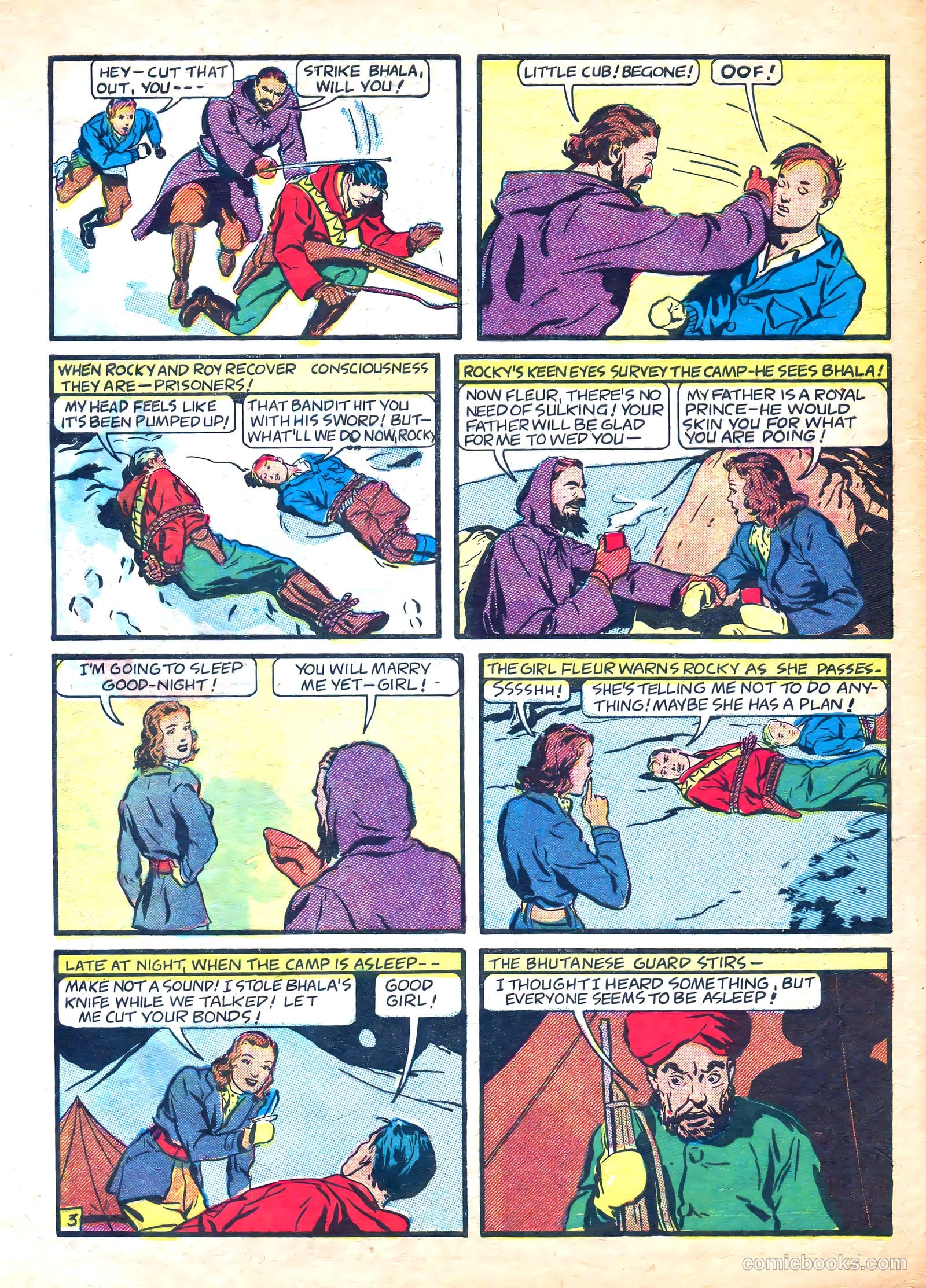Big Shot Comics #3 (1940) — page 49 of 66
