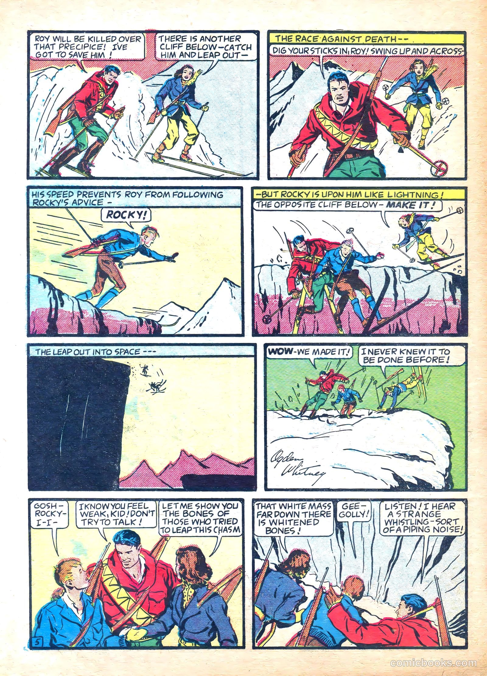 Big Shot Comics #3 (1940) — page 51 of 66
