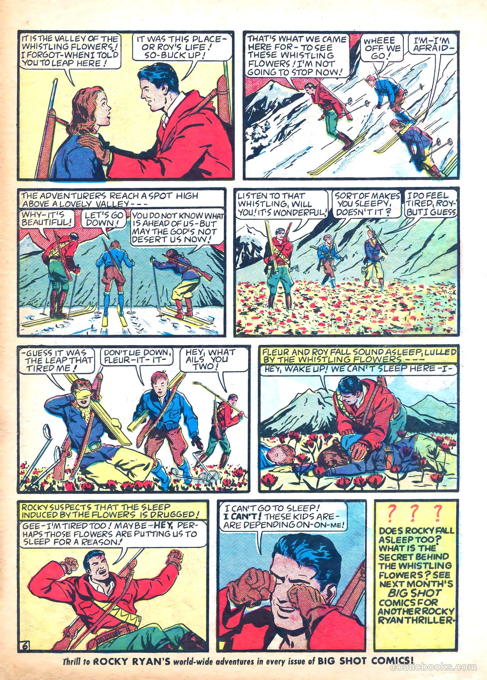 Big Shot Comics #3 (1940) — page 52 of 66
