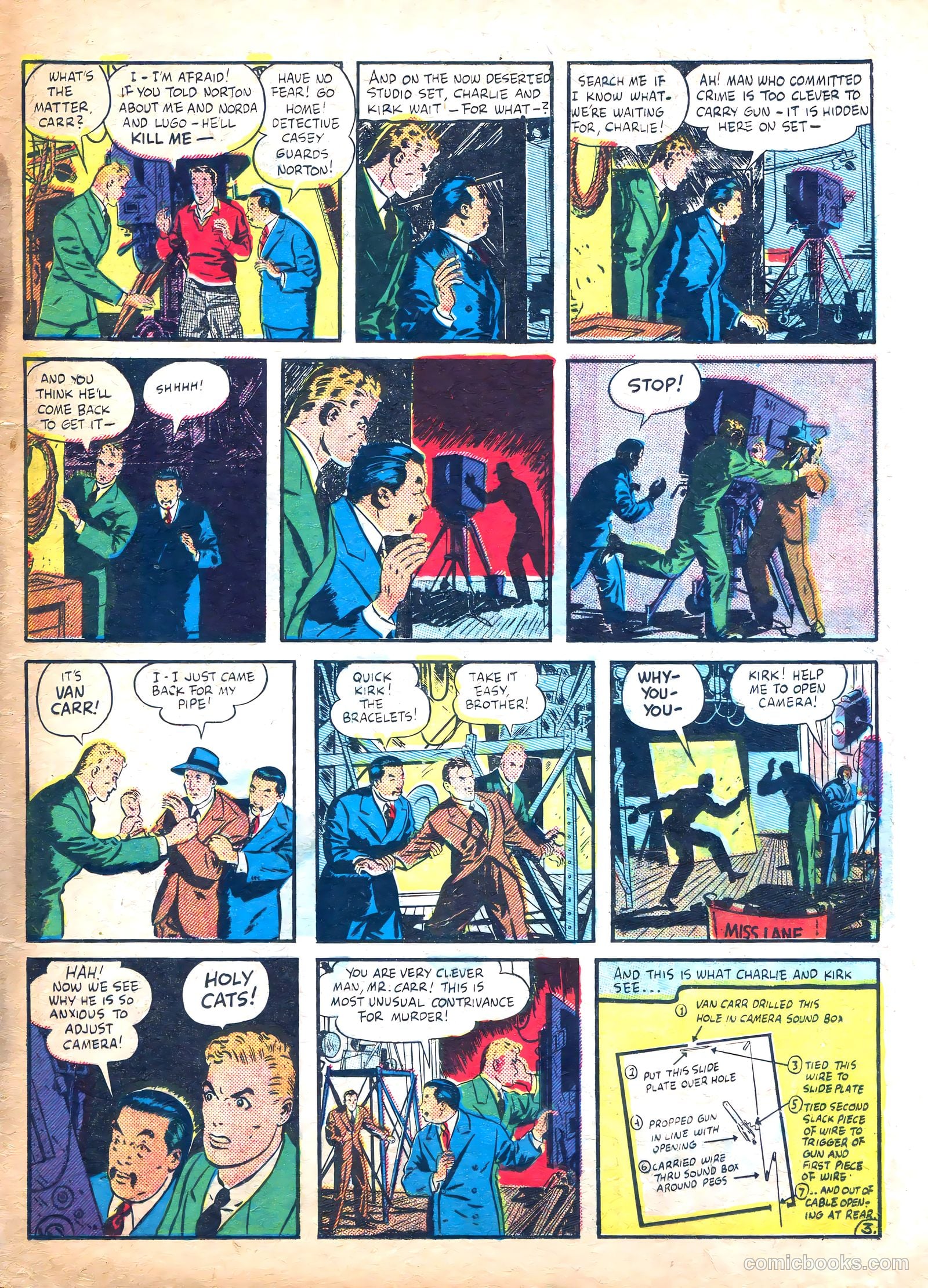 Big Shot Comics #3 (1940) — page 58 of 66