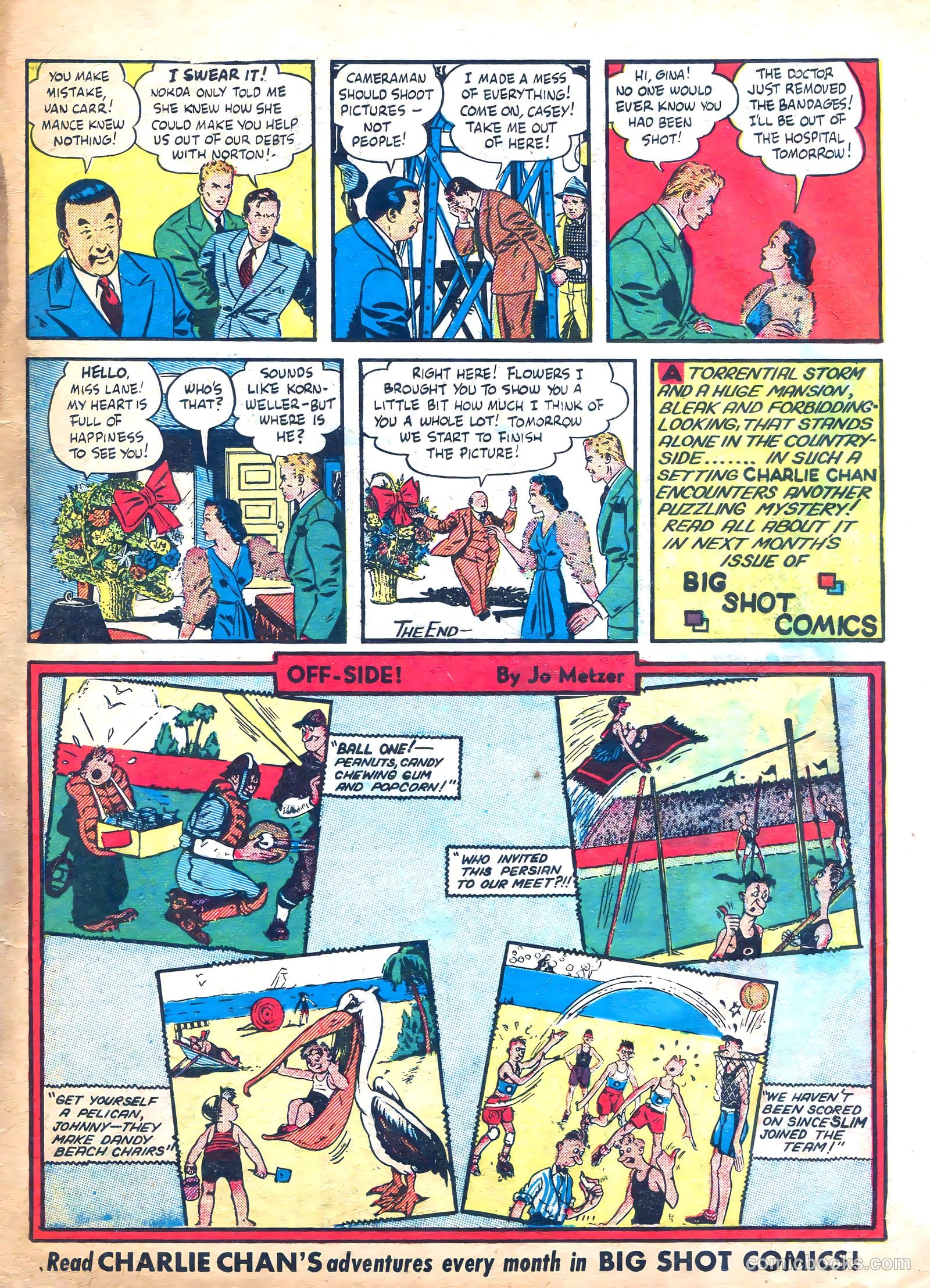 Big Shot Comics #3 (1940) — page 60 of 66