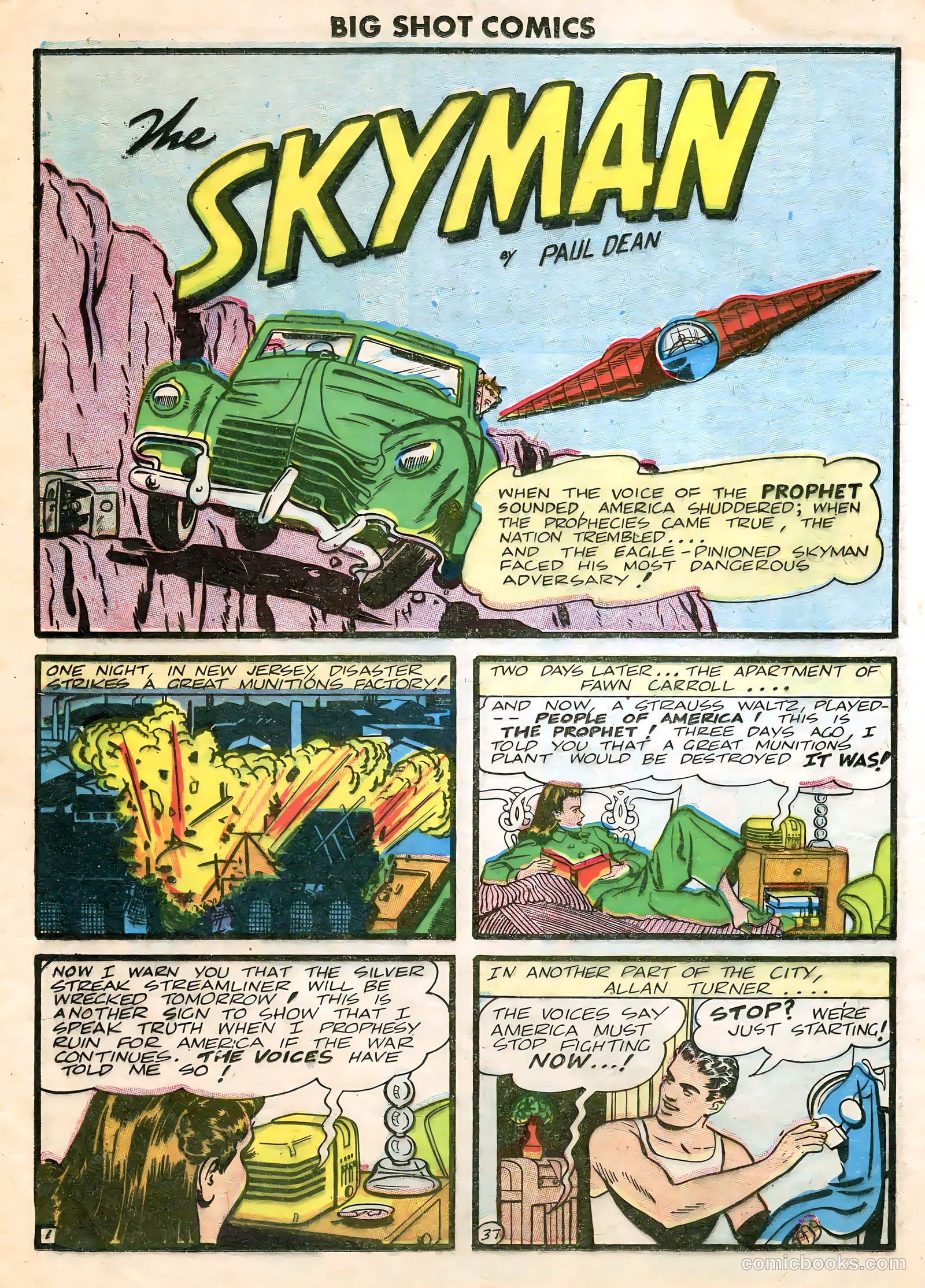 Big Shot Comics #30 (1942) — page 10 of 60