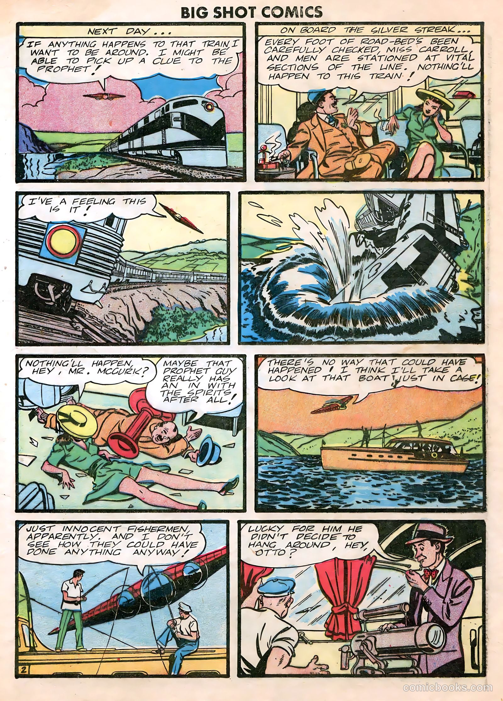 Big Shot Comics #30 (1942) — page 11 of 60