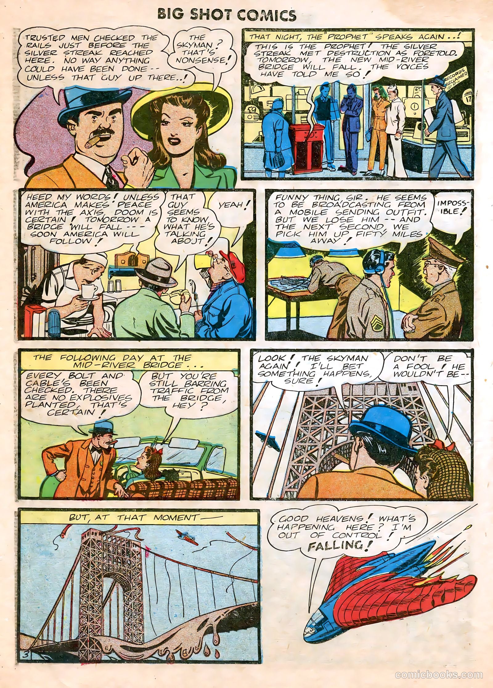 Big Shot Comics #30 (1942) — page 12 of 60