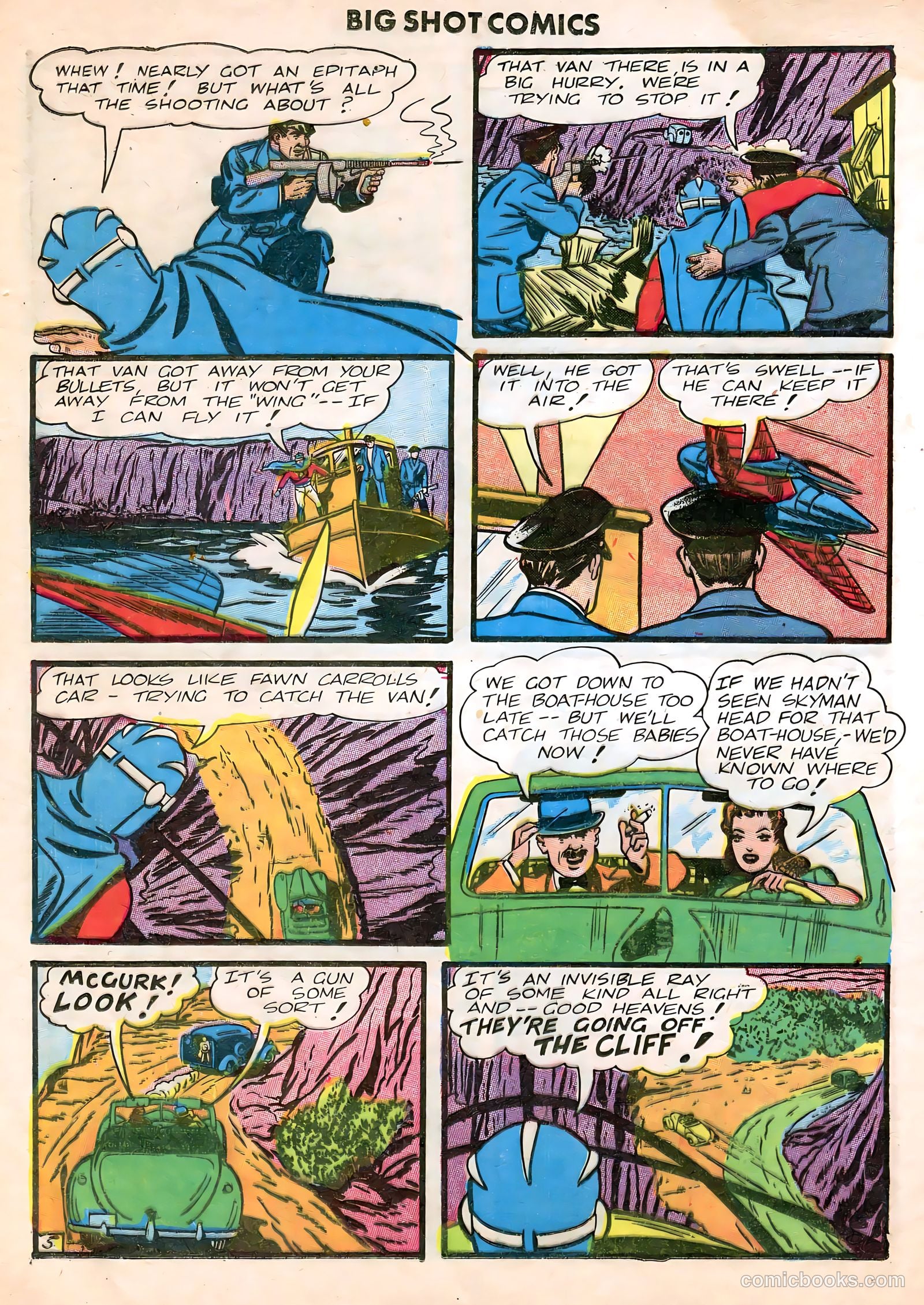 Big Shot Comics #30 (1942) — page 14 of 60