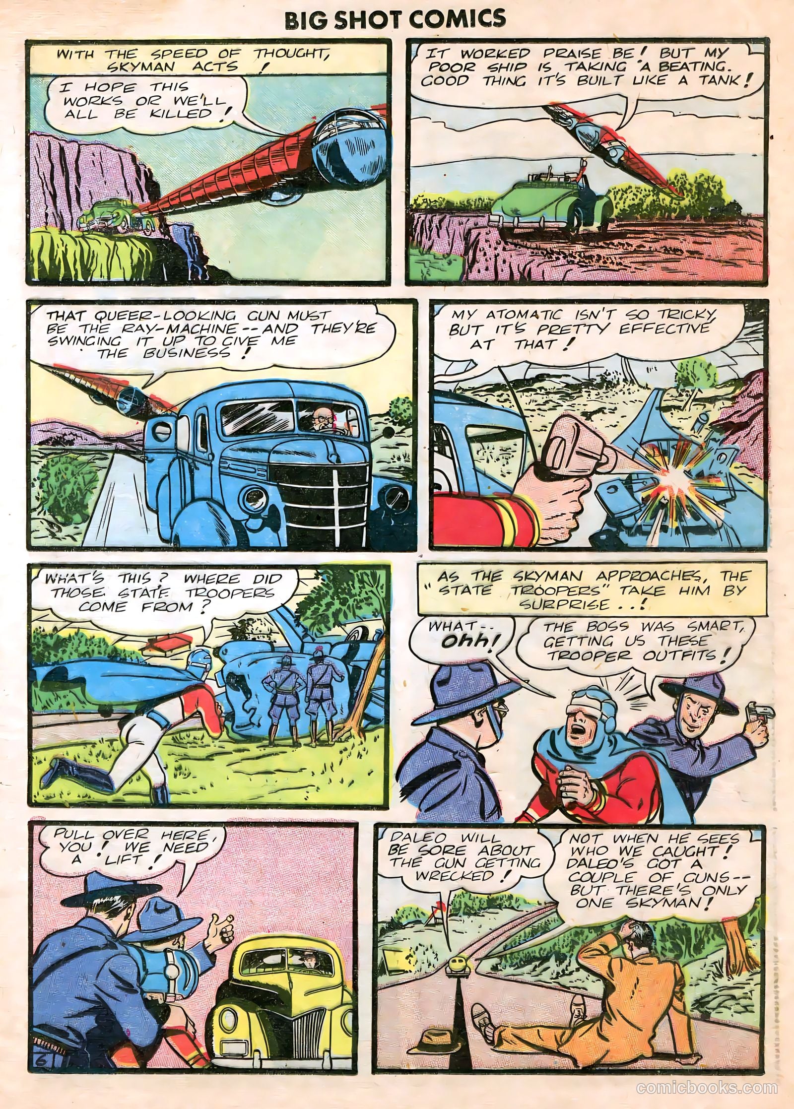 Big Shot Comics #30 (1942) — page 15 of 60
