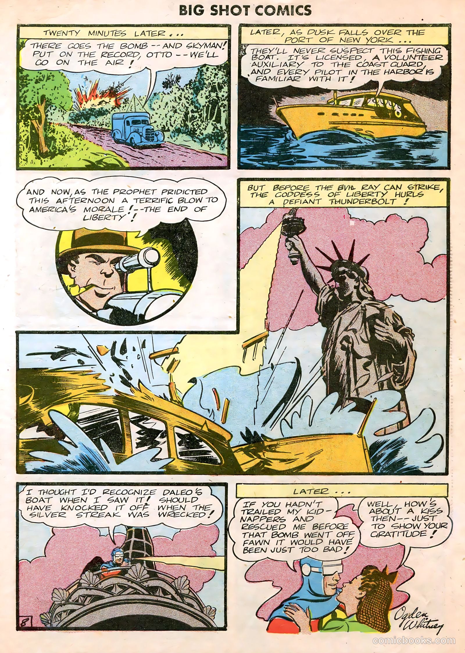 Big Shot Comics #30 (1942) — page 17 of 60