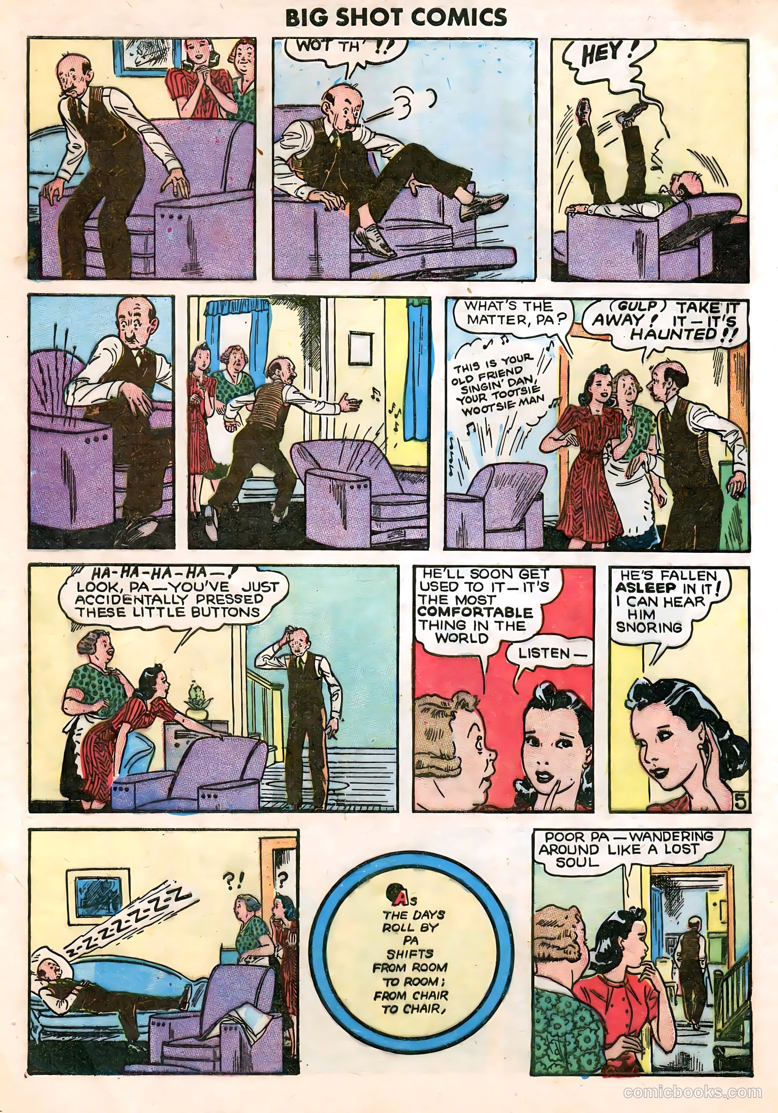 Big Shot Comics #30 (1942) — page 22 of 60