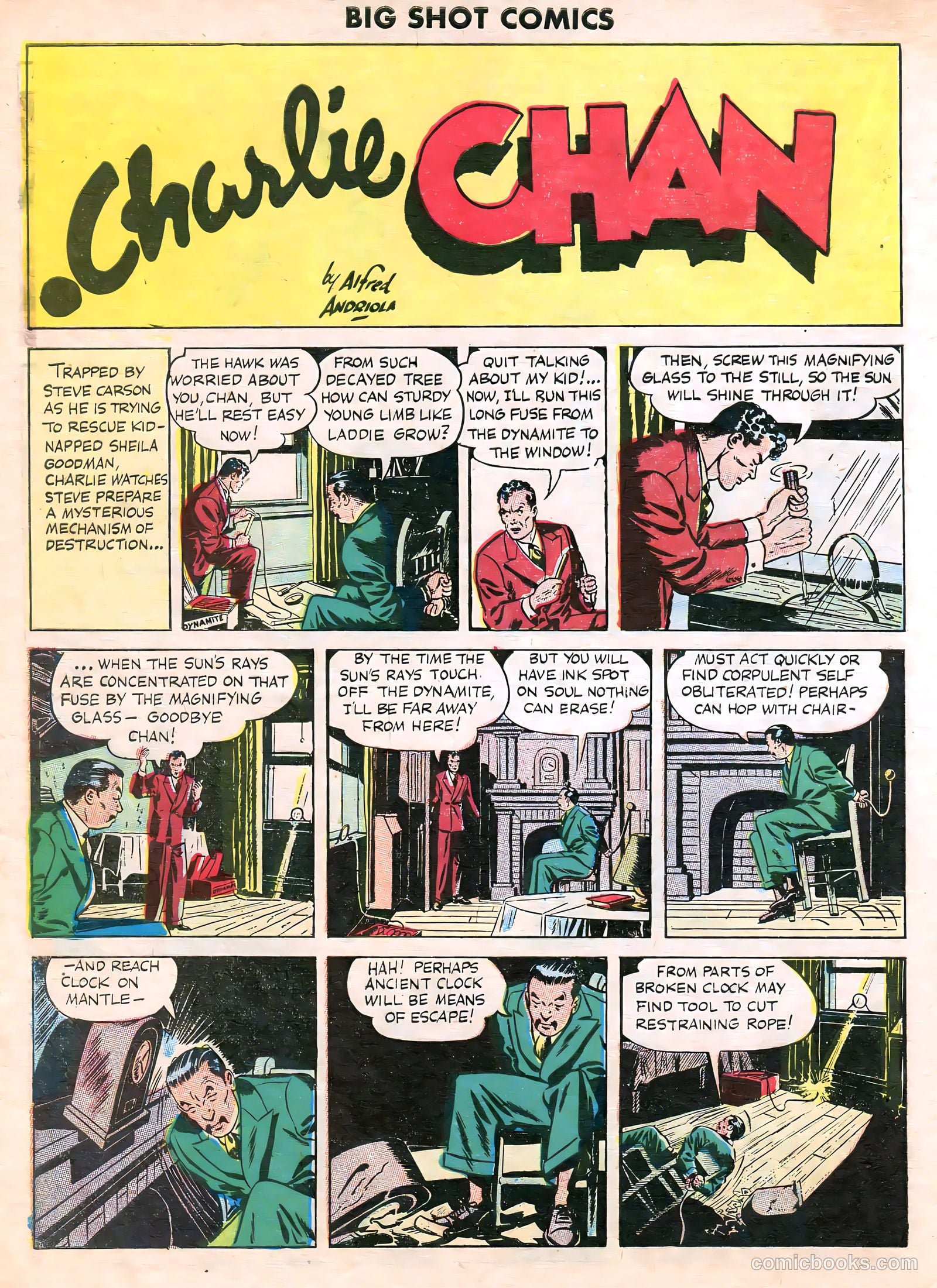 Big Shot Comics #30 (1942) — page 24 of 60