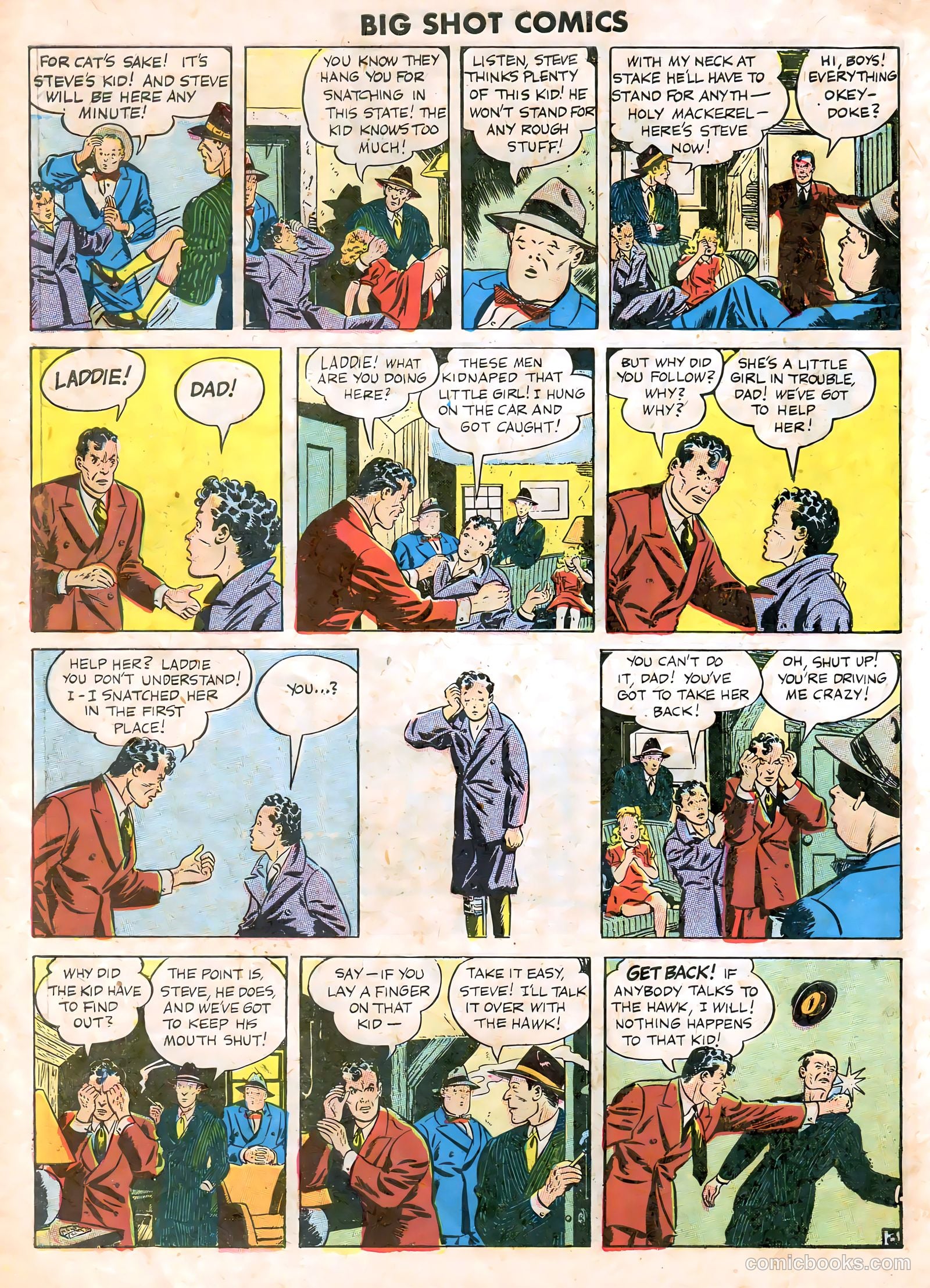Big Shot Comics #30 (1942) — page 26 of 60