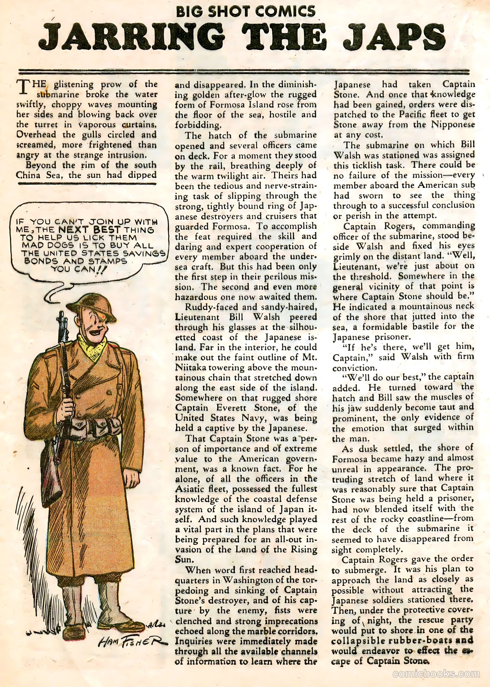 Big Shot Comics #30 (1942) — page 28 of 60