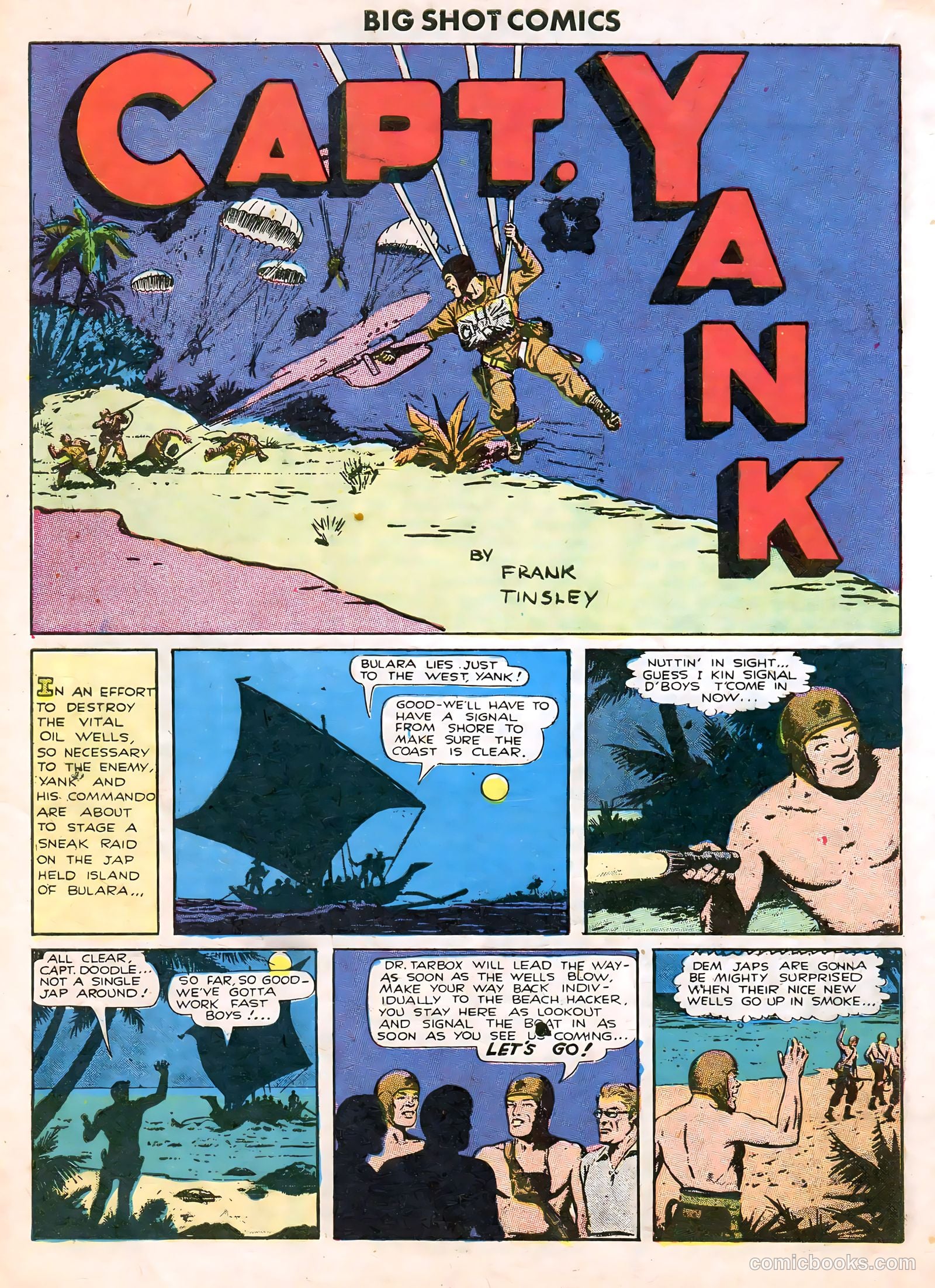 Big Shot Comics #30 (1942) — page 30 of 60