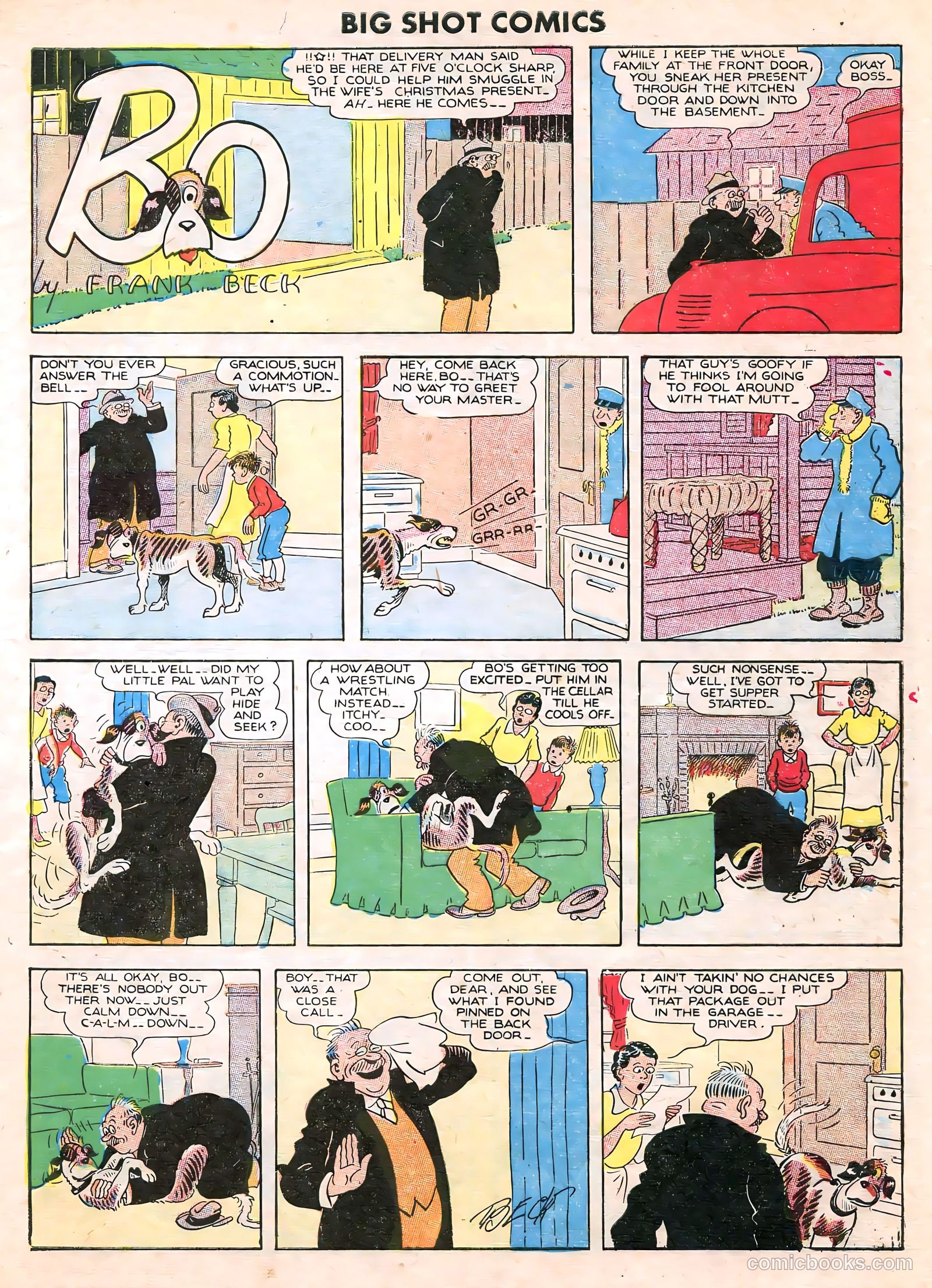 Big Shot Comics #30 (1942) — page 37 of 60