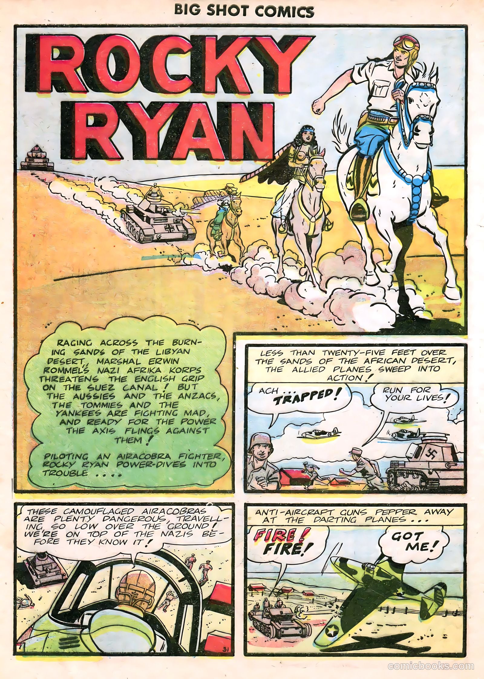 Big Shot Comics #30 (1942) — page 38 of 60
