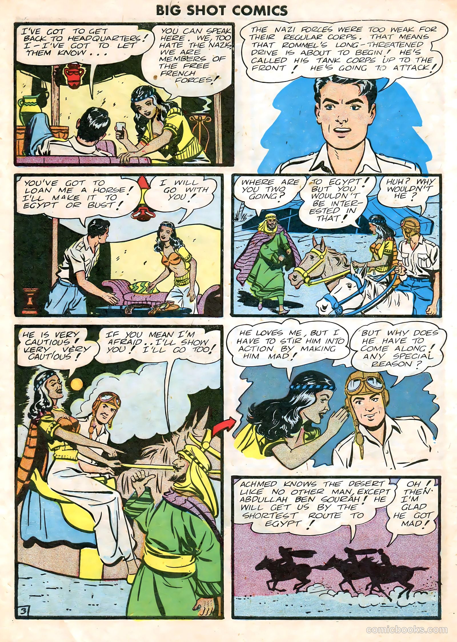 Big Shot Comics #30 (1942) — page 40 of 60