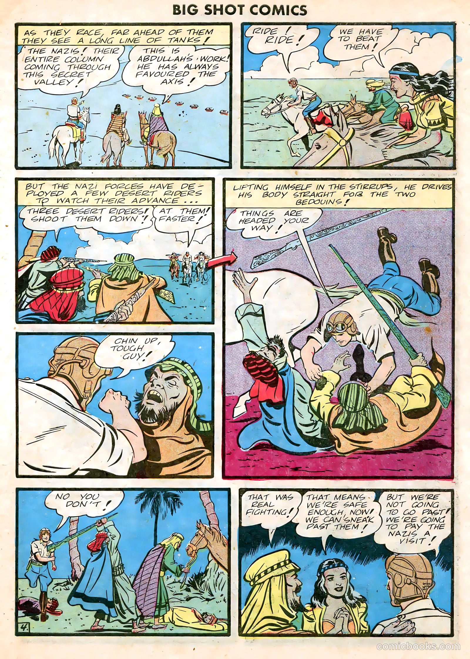 Big Shot Comics #30 (1942) — page 41 of 60