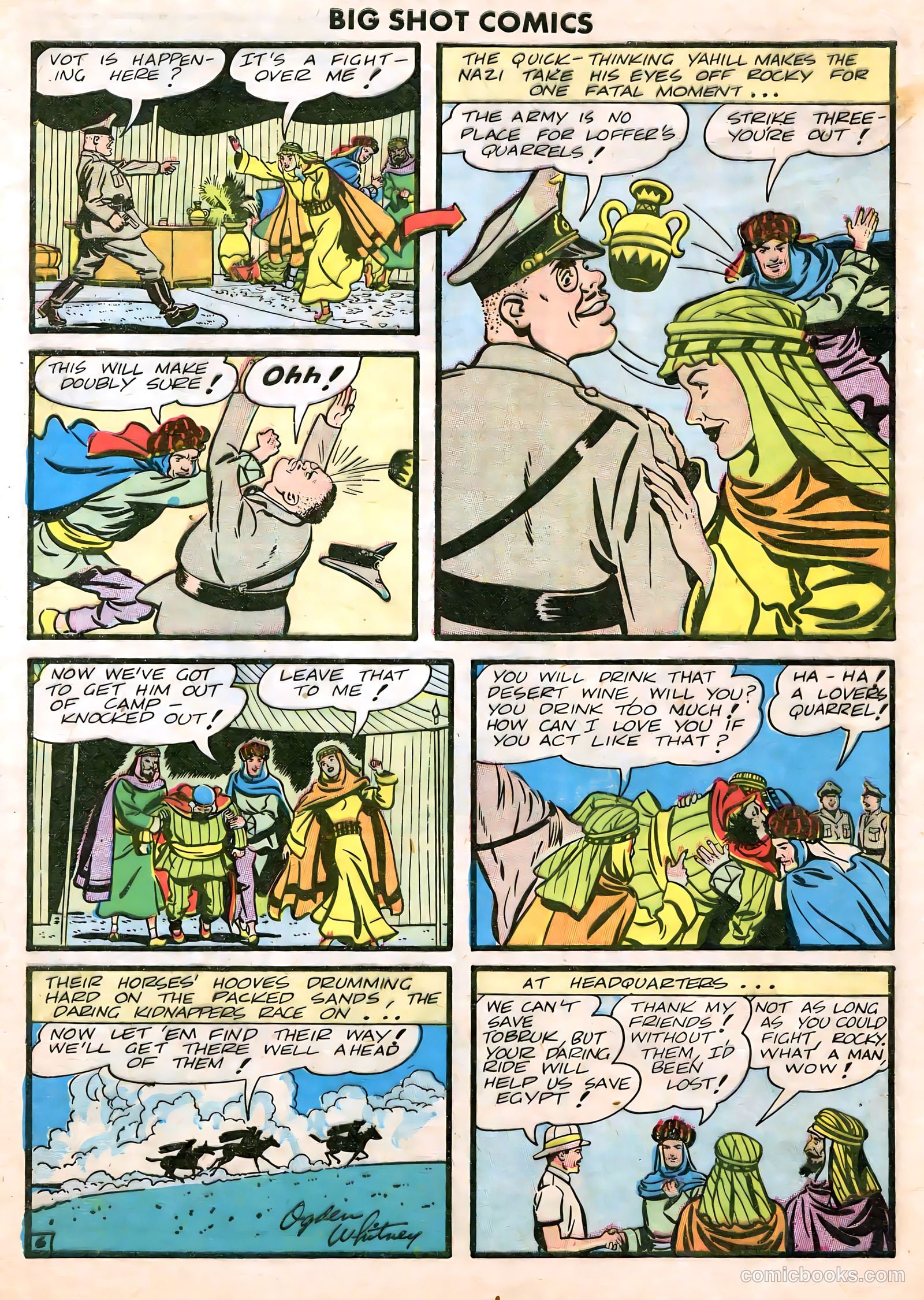 Big Shot Comics #30 (1942) — page 43 of 60