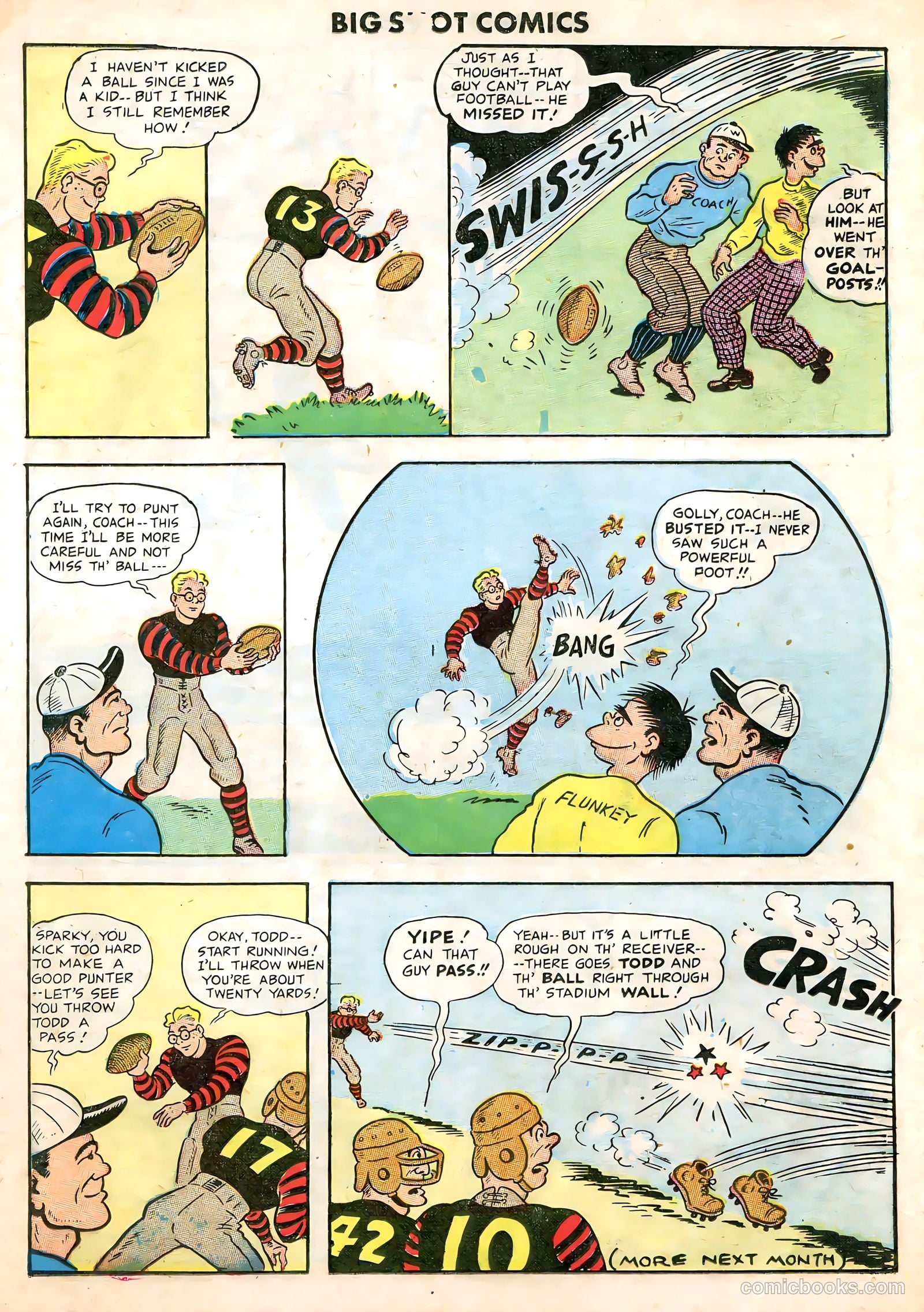 Big Shot Comics #30 (1942) — page 49 of 60