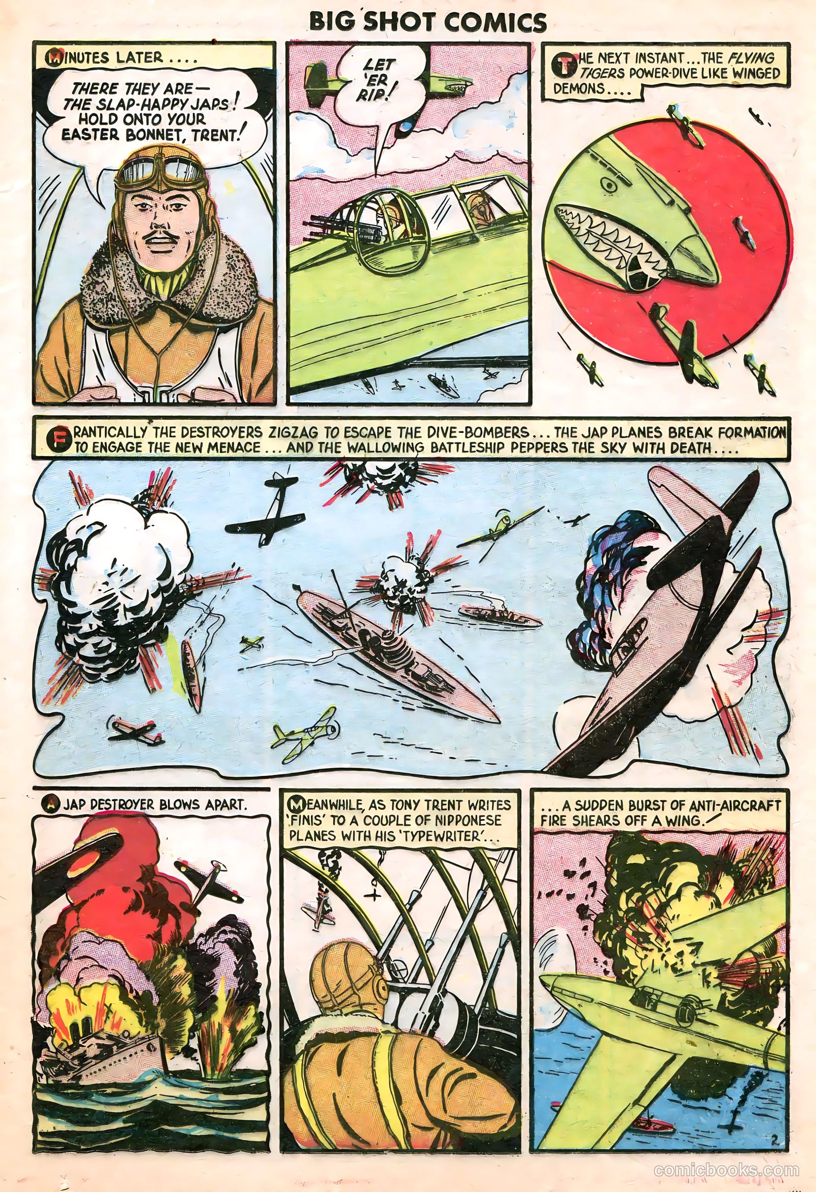 Big Shot Comics #30 (1942) — page 51 of 60