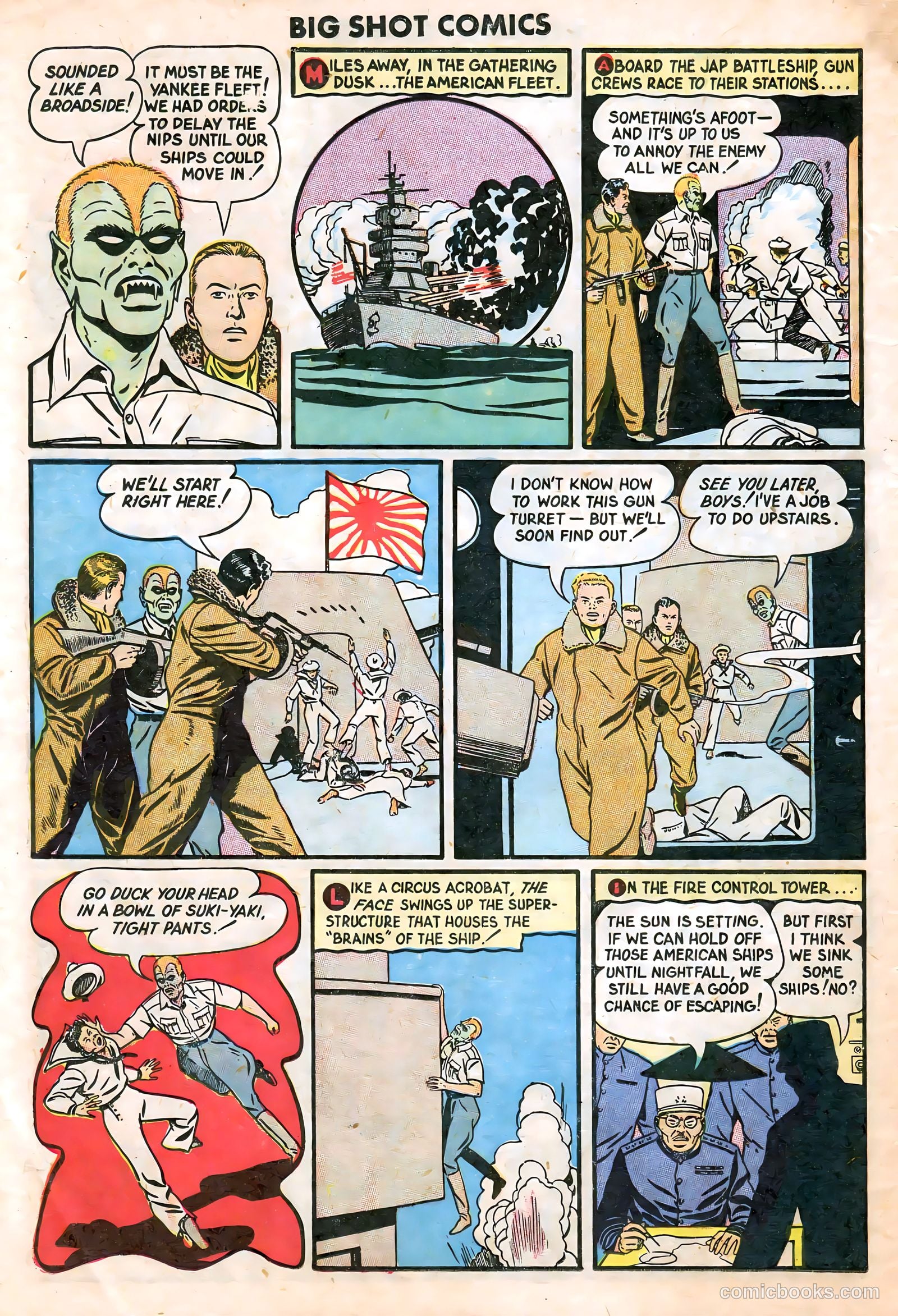 Big Shot Comics #30 (1942) — page 54 of 60
