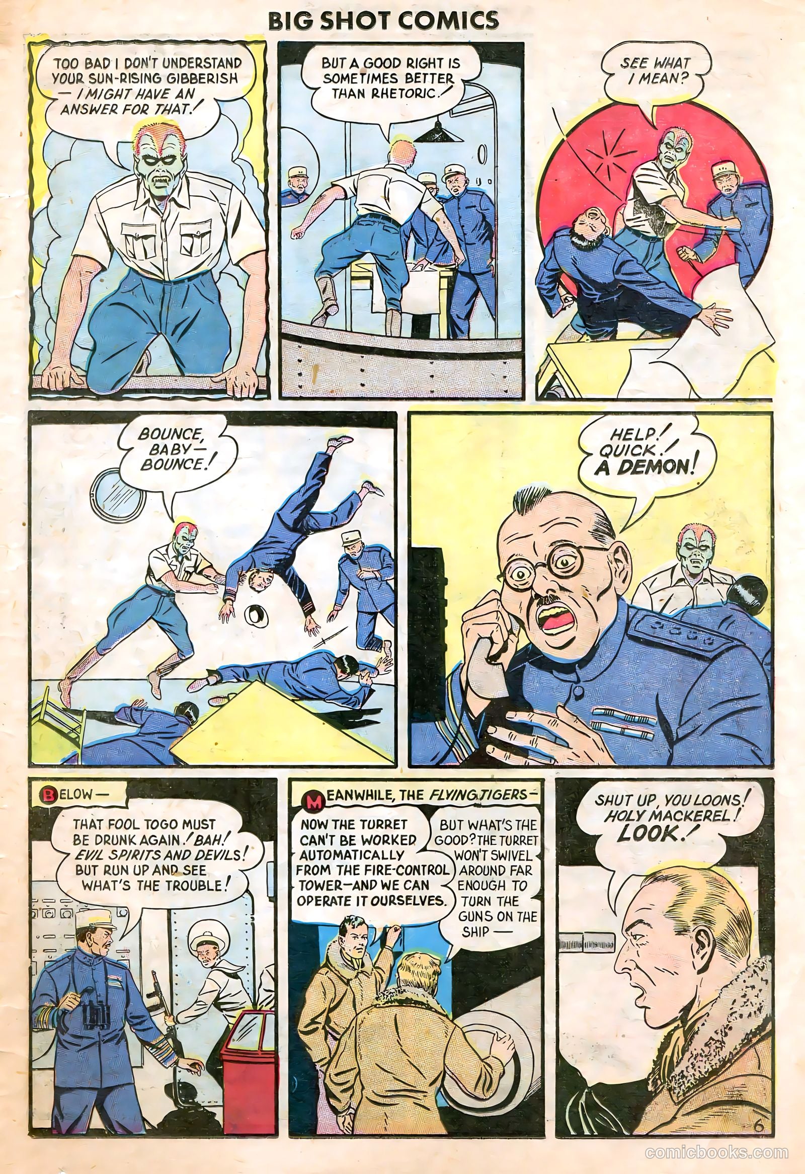 Big Shot Comics #30 (1942) — page 55 of 60
