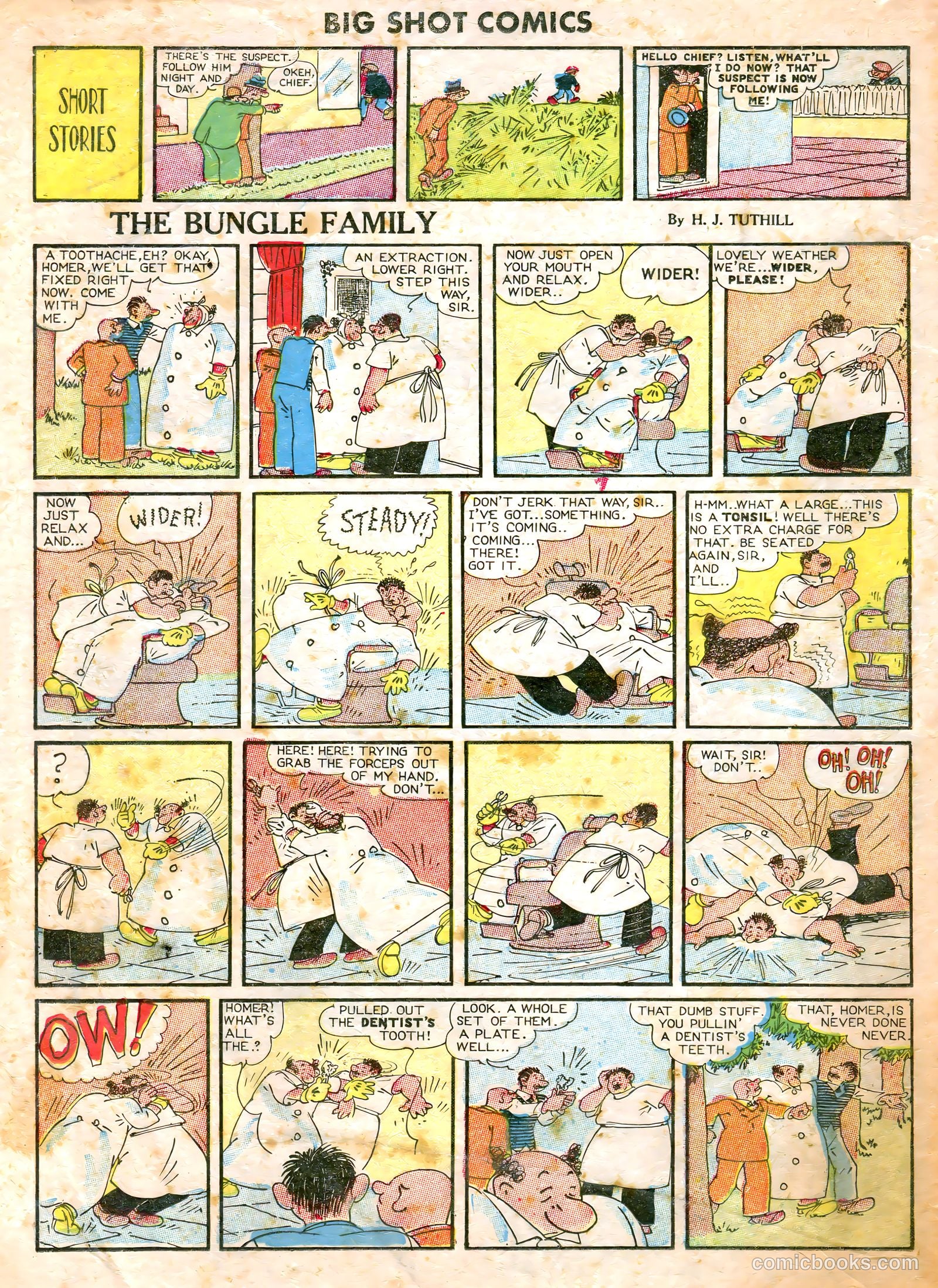 Big Shot Comics #30 (1942) — page 58 of 60