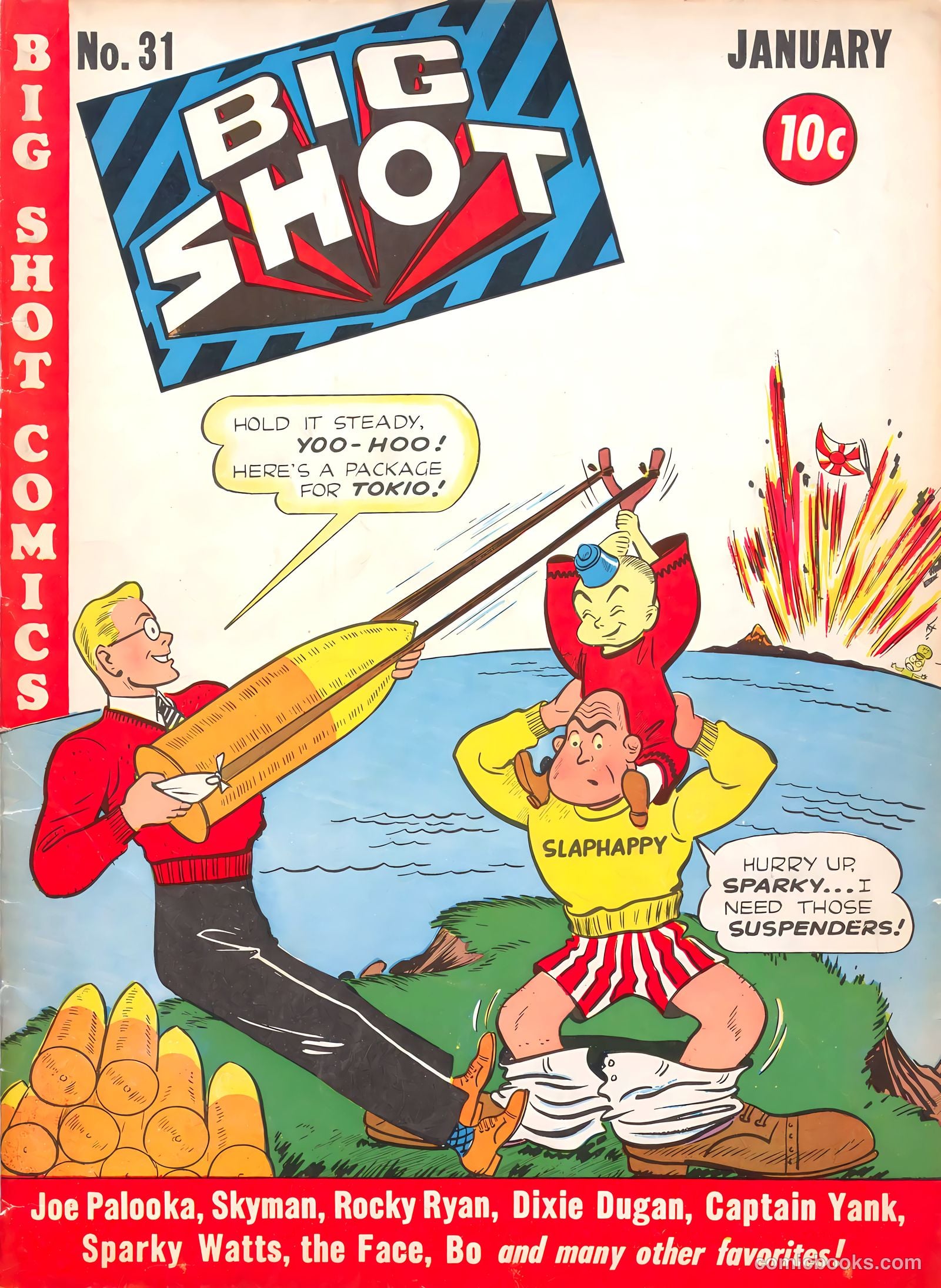 Big Shot Comics #31
