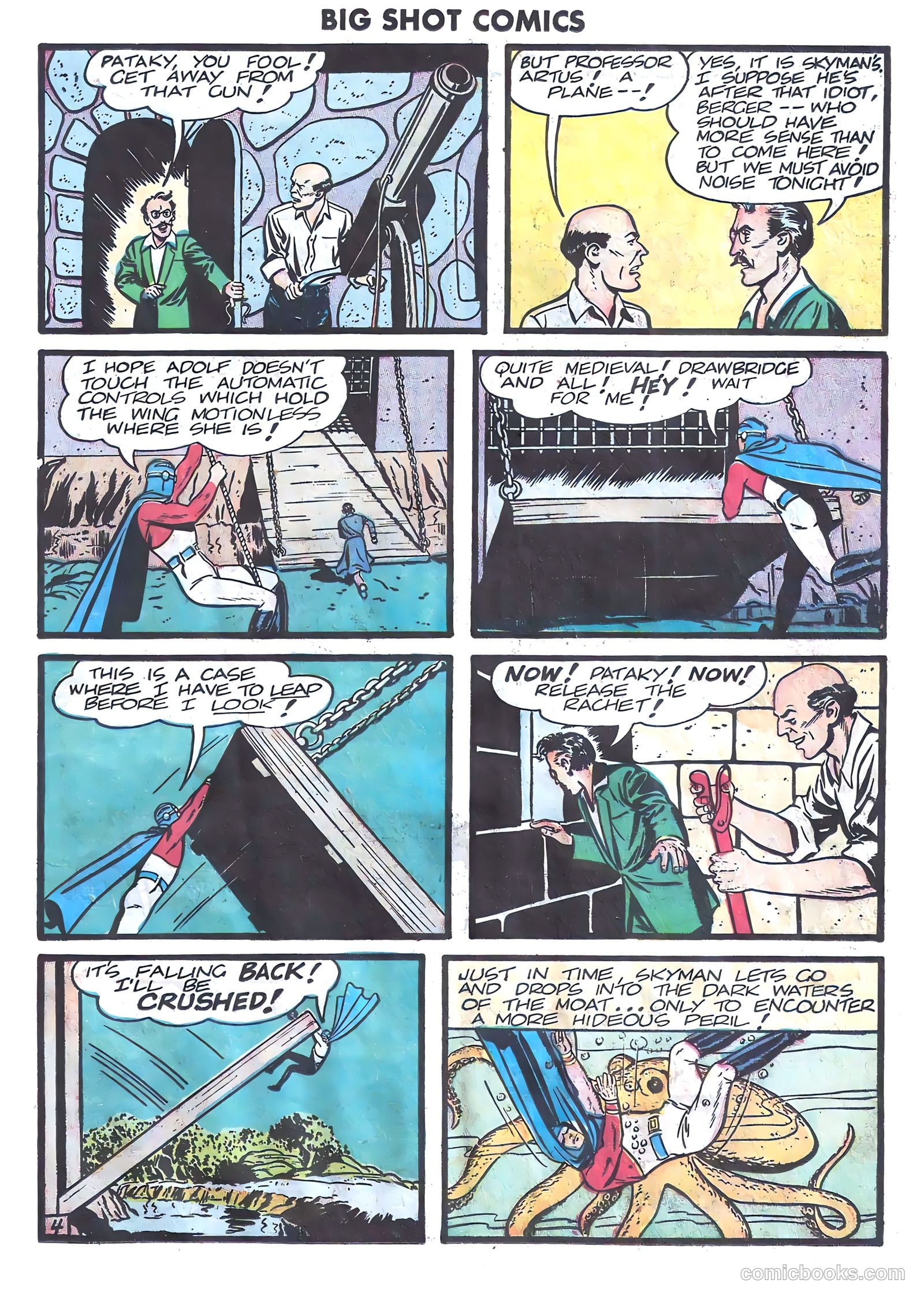 Big Shot Comics #31 (1943) — page 13 of 60