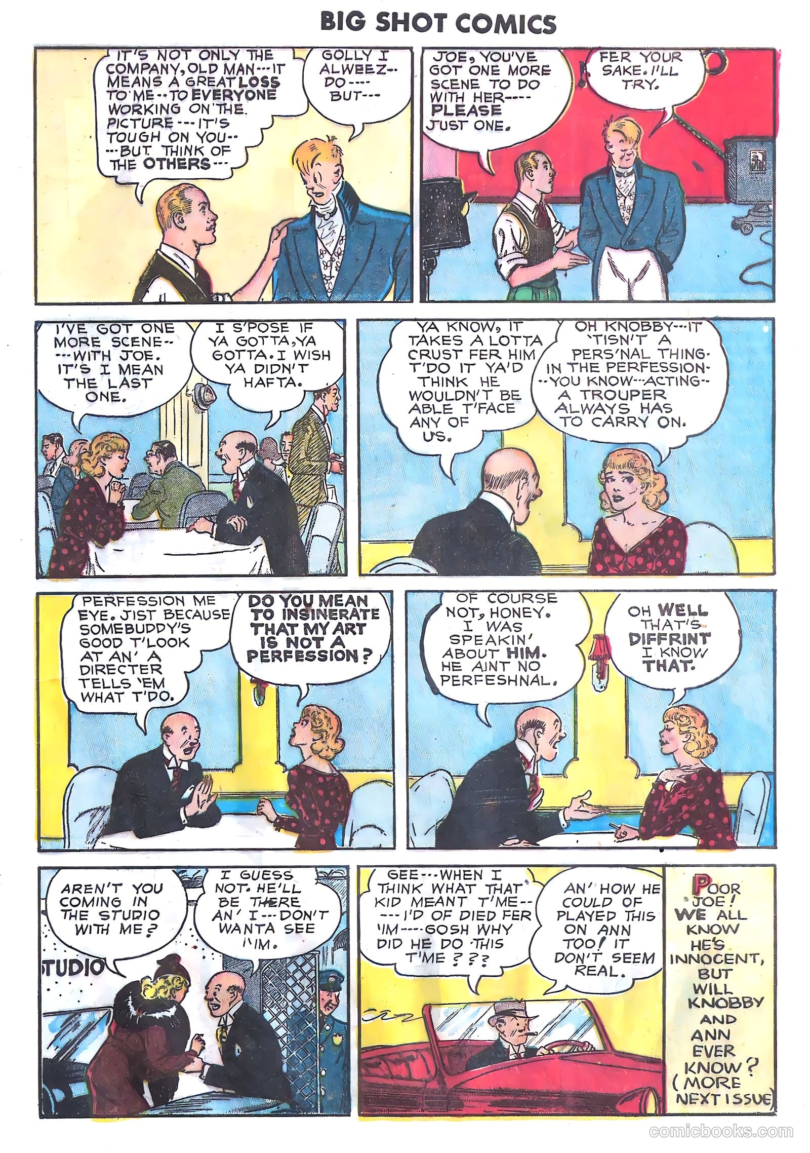 Big Shot Comics #31 (1943) — page 25 of 60