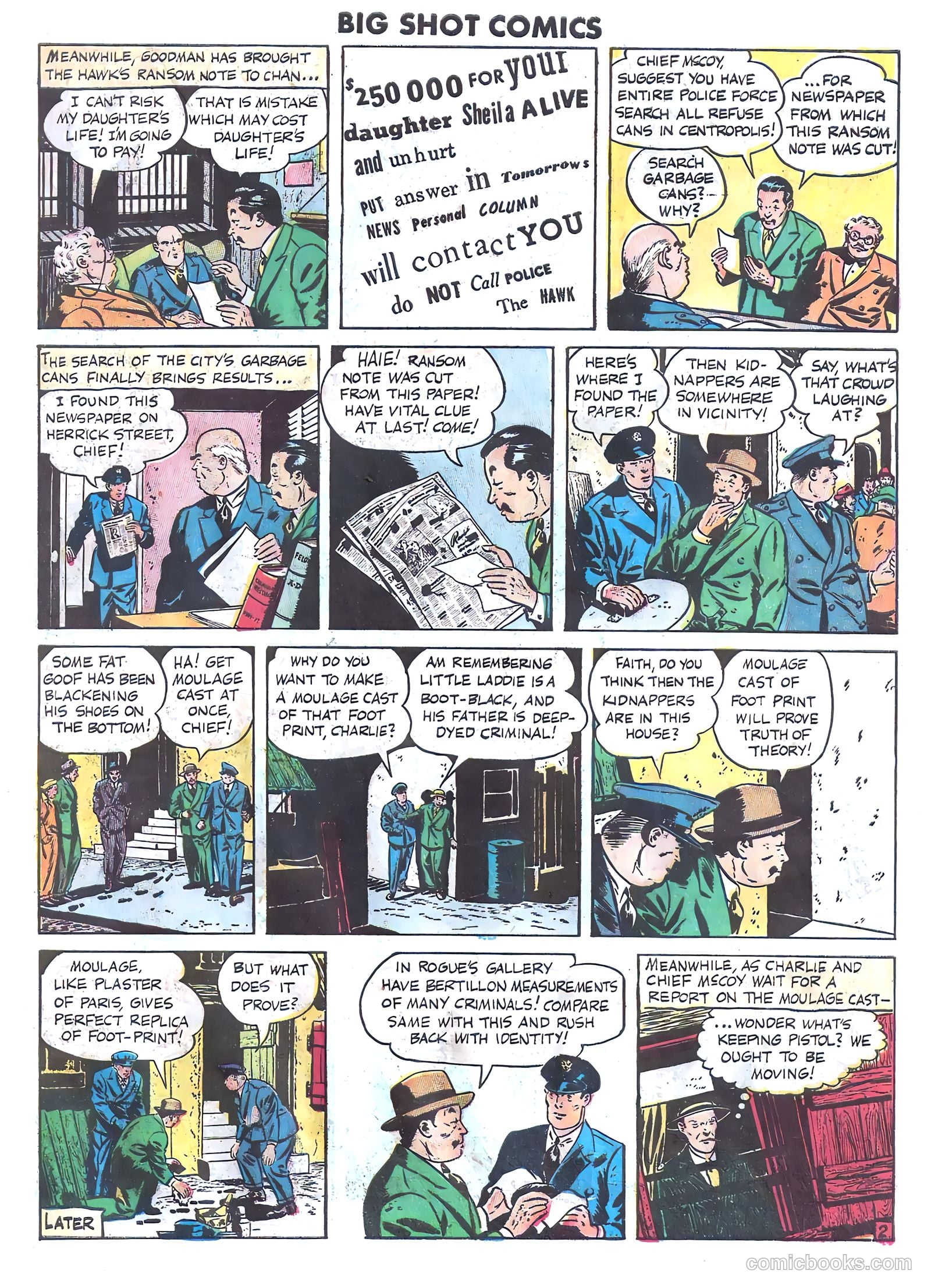 Big Shot Comics #31 (1943) — page 27 of 60