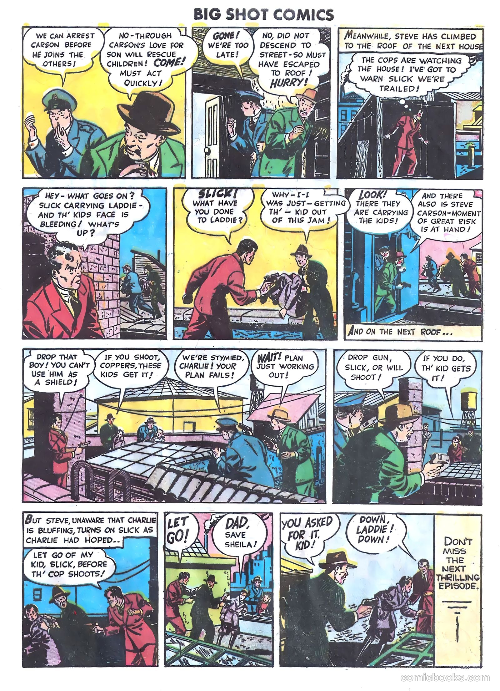 Big Shot Comics #31 (1943) — page 29 of 60