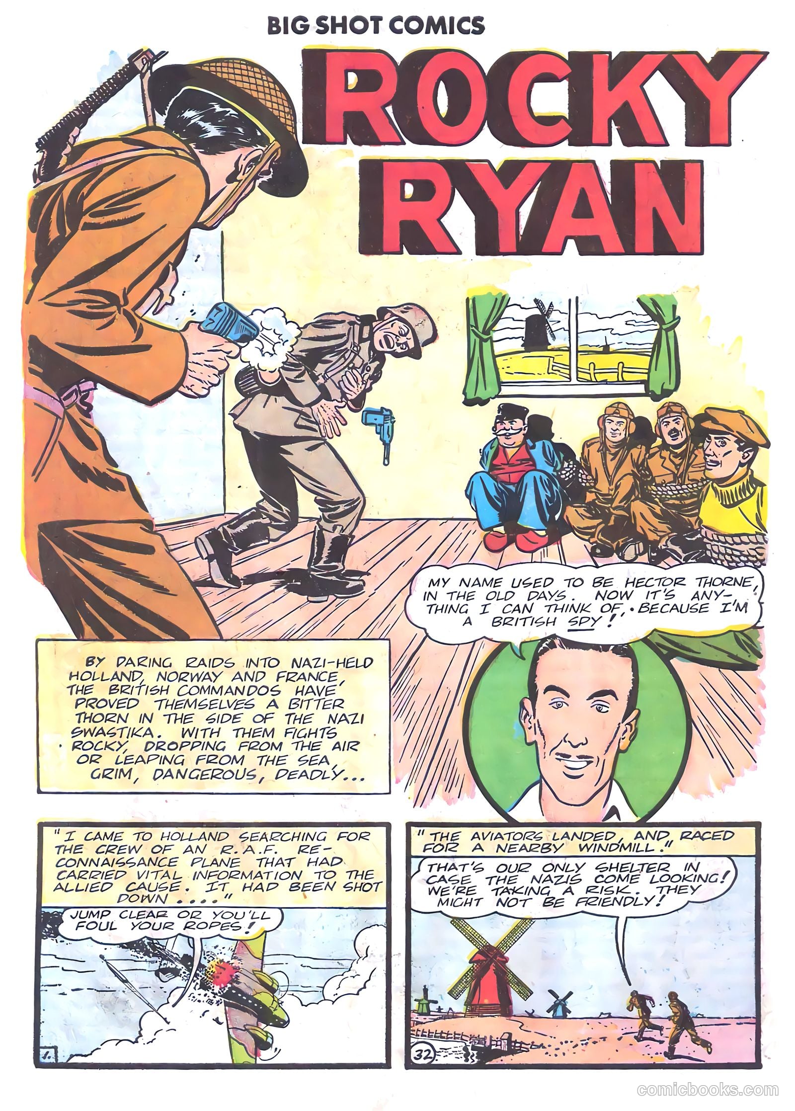 Big Shot Comics #31 (1943) — page 44 of 60