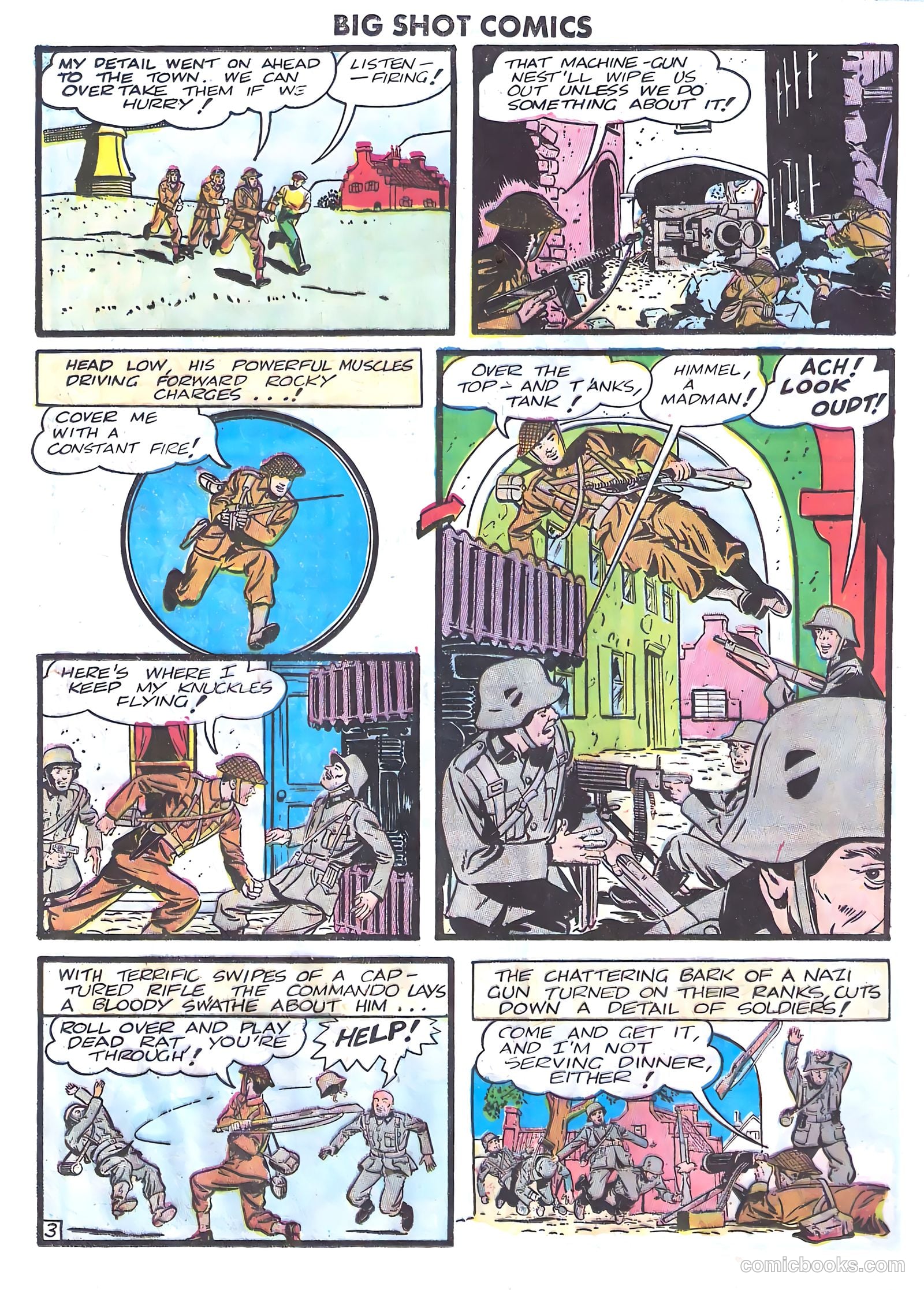 Big Shot Comics #31 (1943) — page 46 of 60