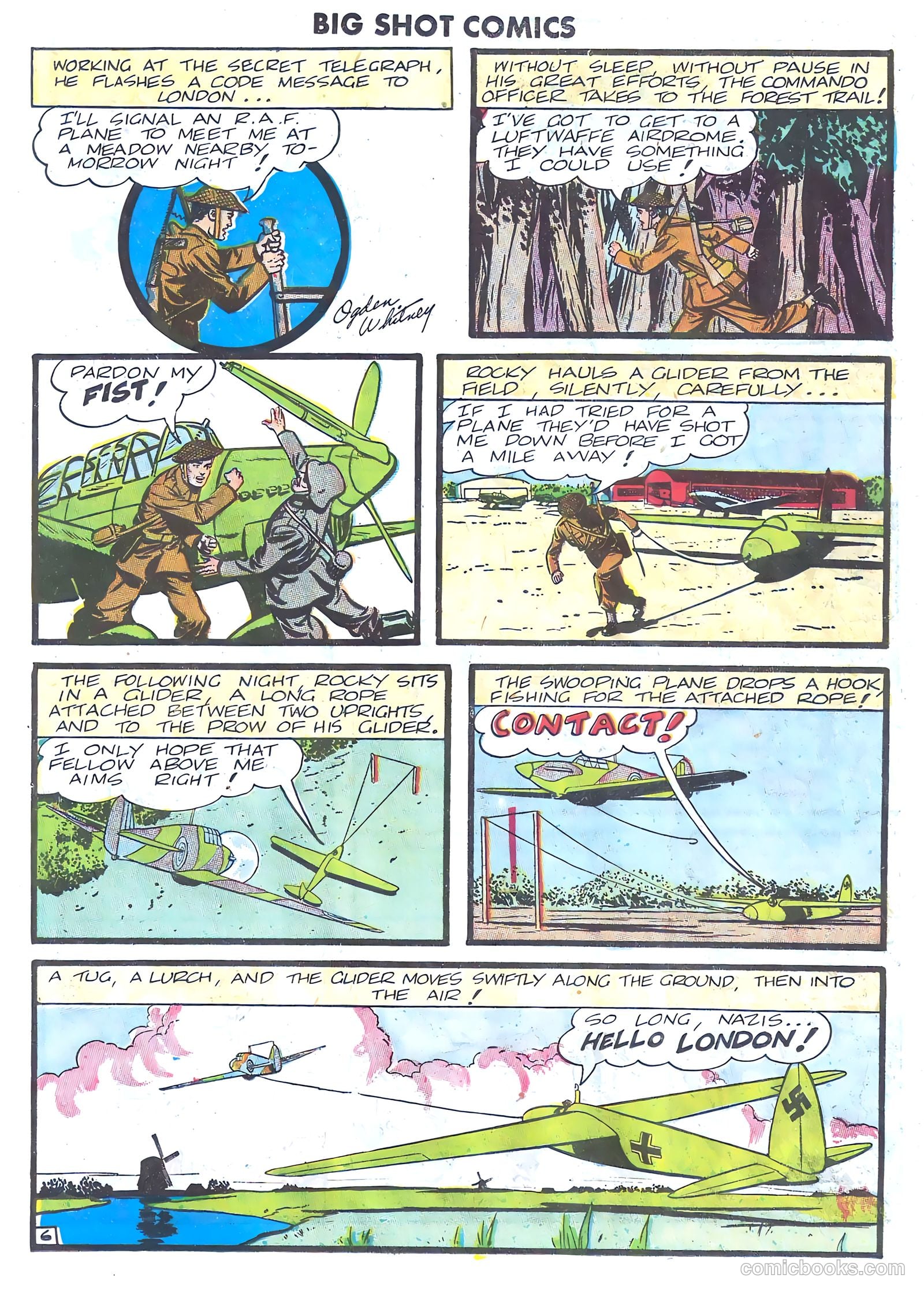 Big Shot Comics #31 (1943) — page 49 of 60