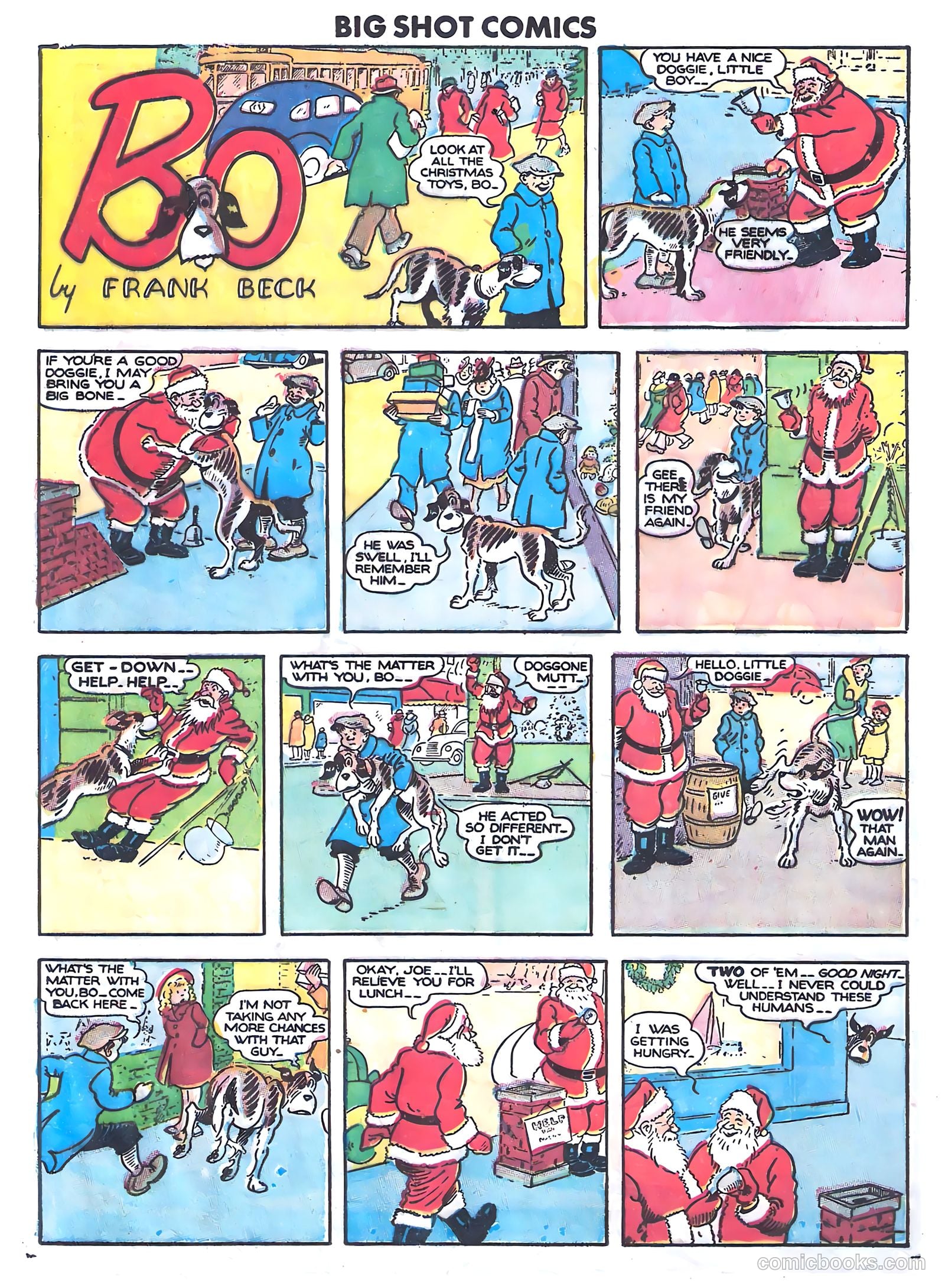 Big Shot Comics #31 (1943) — page 50 of 60