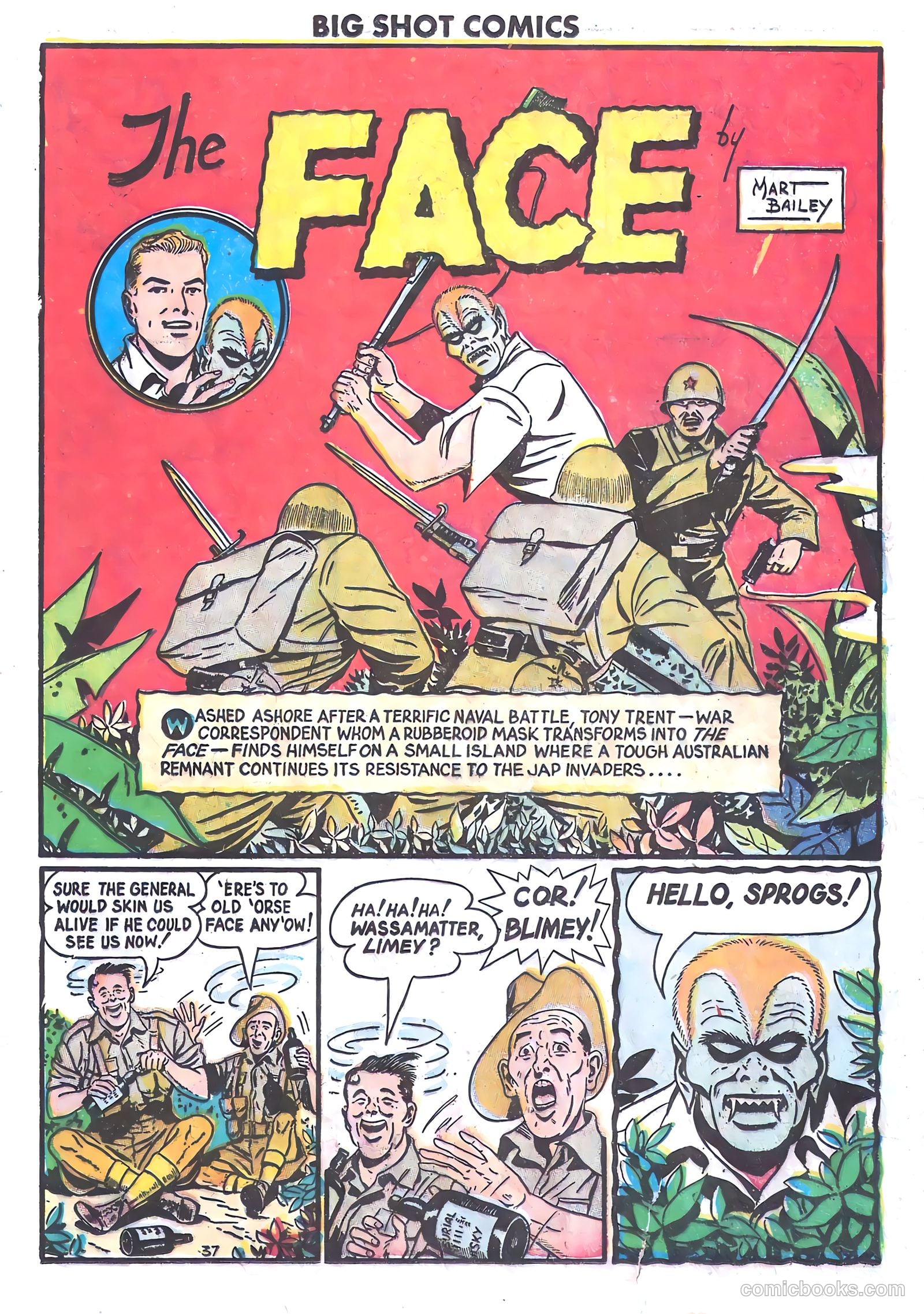 Big Shot Comics #31 (1943) — page 51 of 60