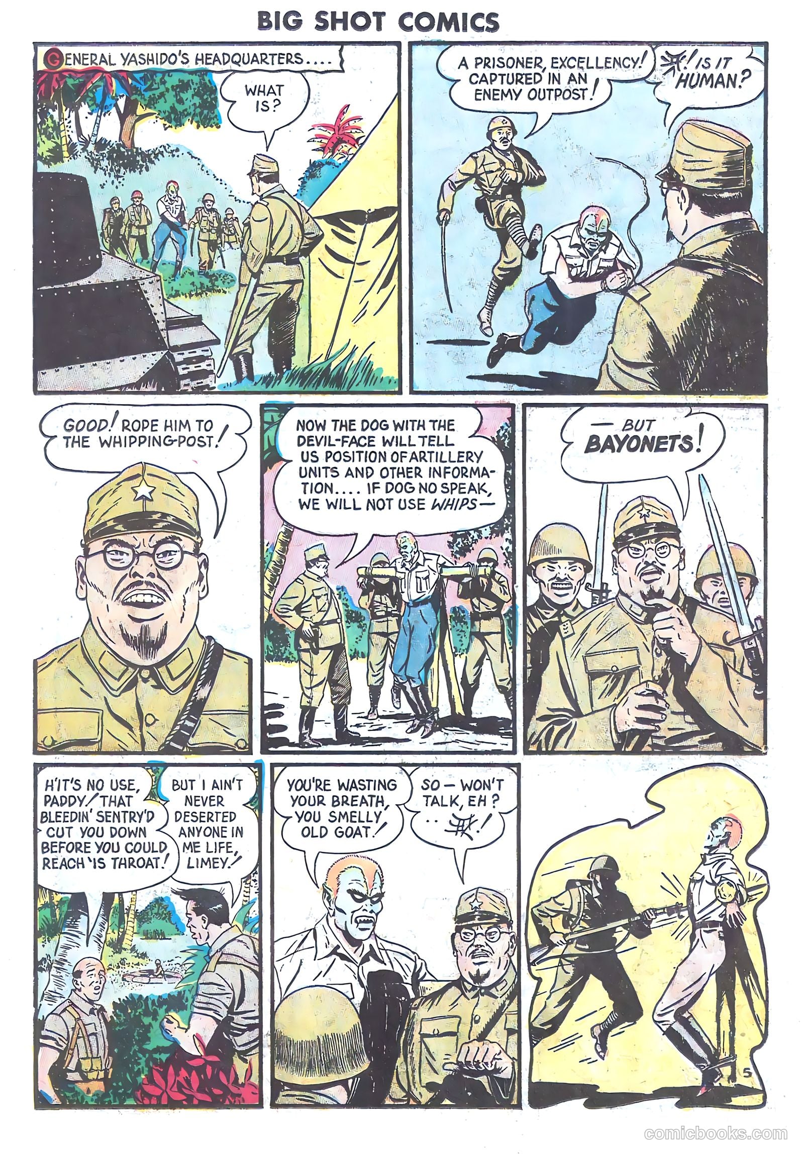 Big Shot Comics #31 (1943) — page 55 of 60