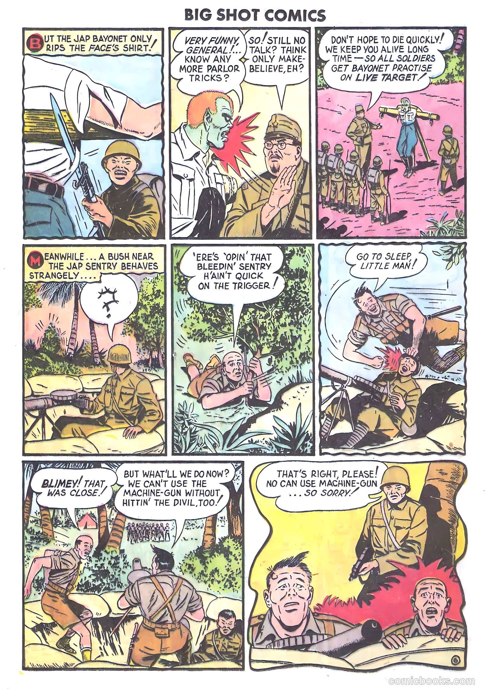 Big Shot Comics #31 (1943) — page 56 of 60