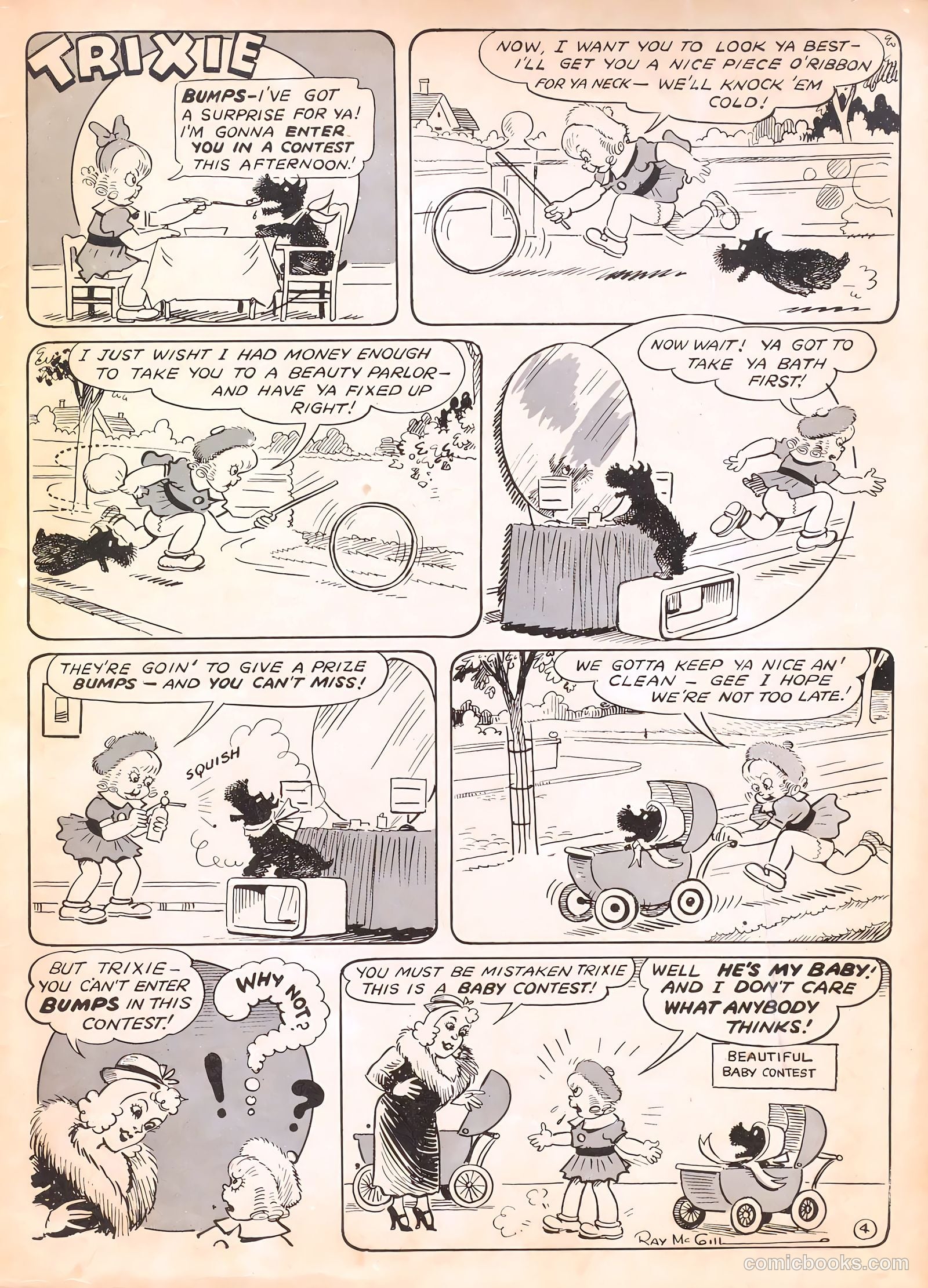 Big Shot Comics #31 (1943) — page 59 of 60