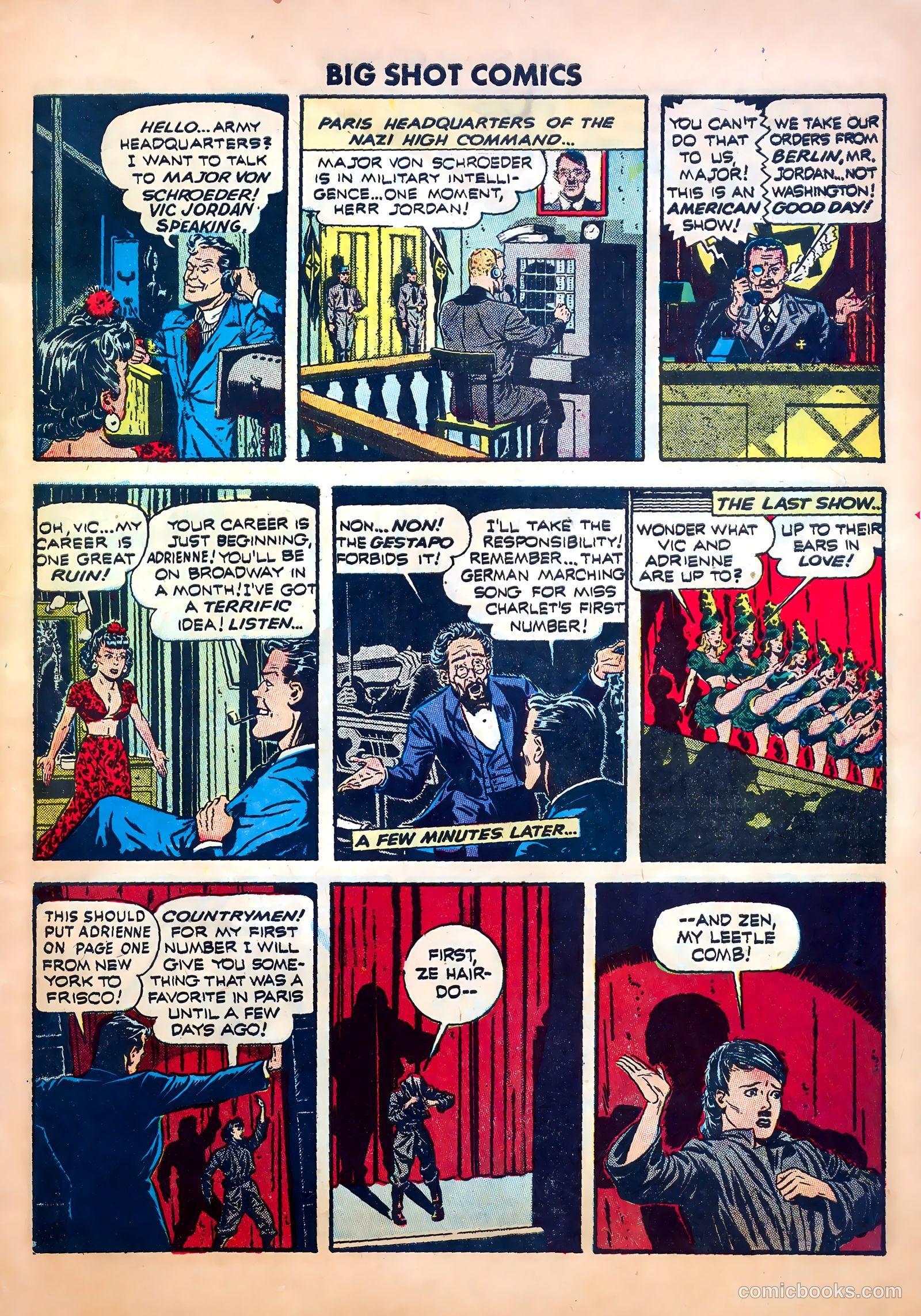 Big Shot Comics #32 (1943) — page 5 of 68