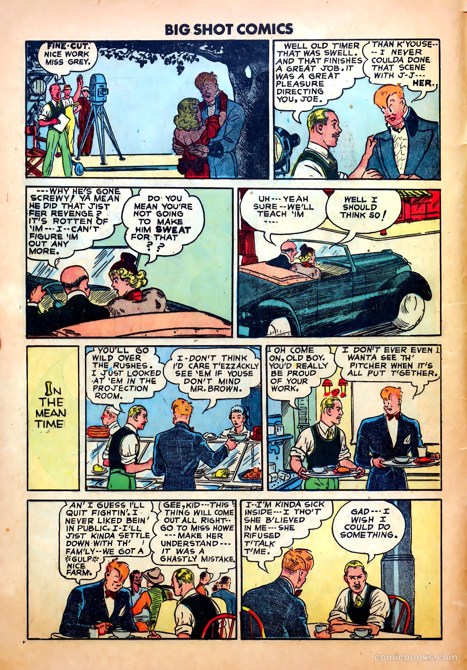 Big Shot Comics #32 (1943) — page 12 of 68