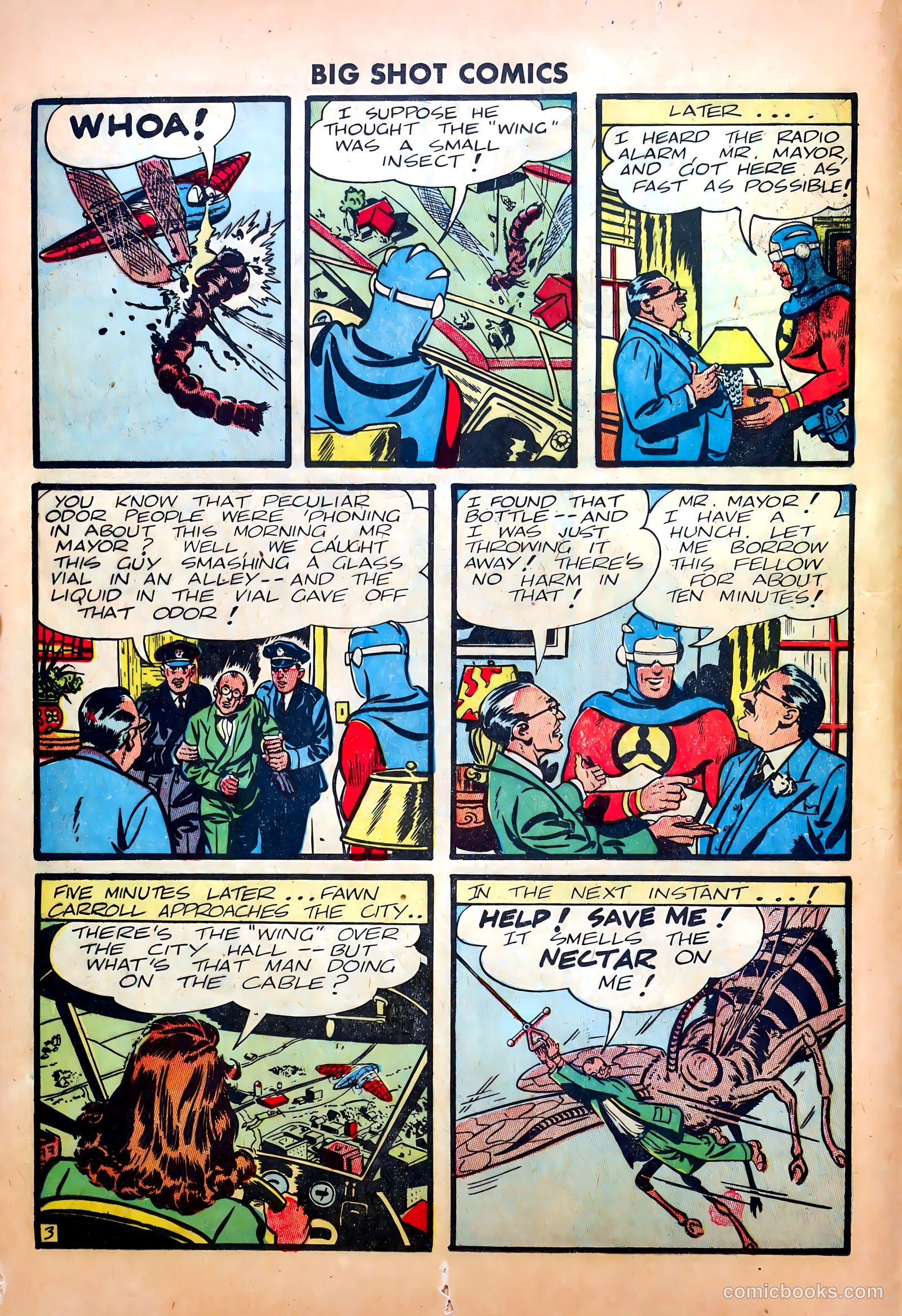 Big Shot Comics #32 (1943) — page 20 of 68